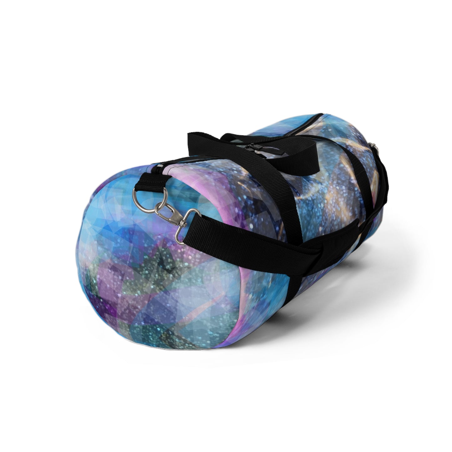 Saphire Fuel: Duffel Bag