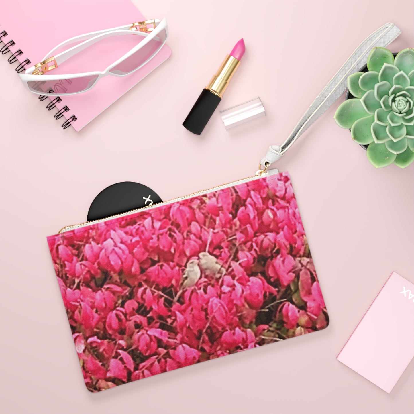 Sweet Birds: Clutch Bag