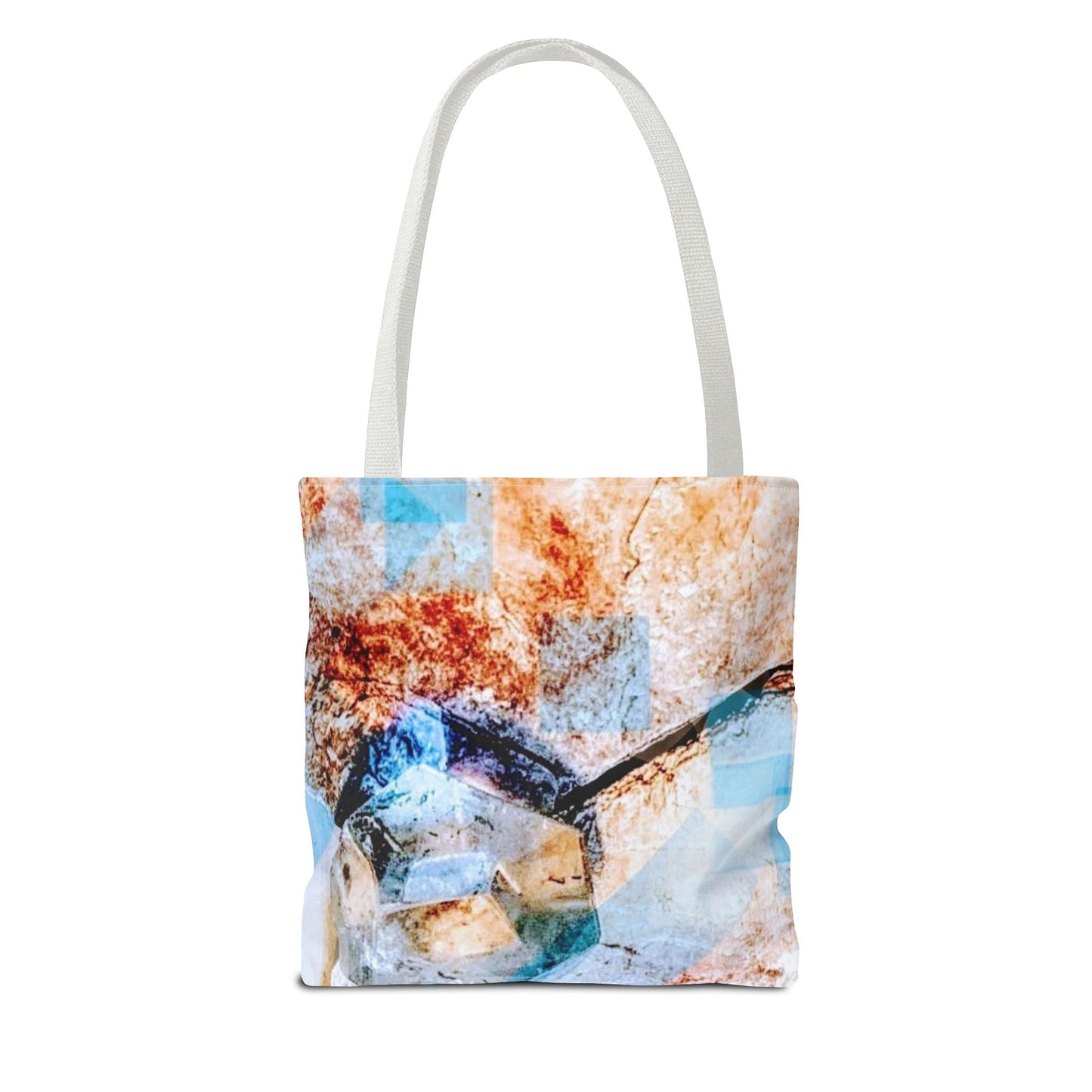 Crystal Clear: Tote Bag (AOP)