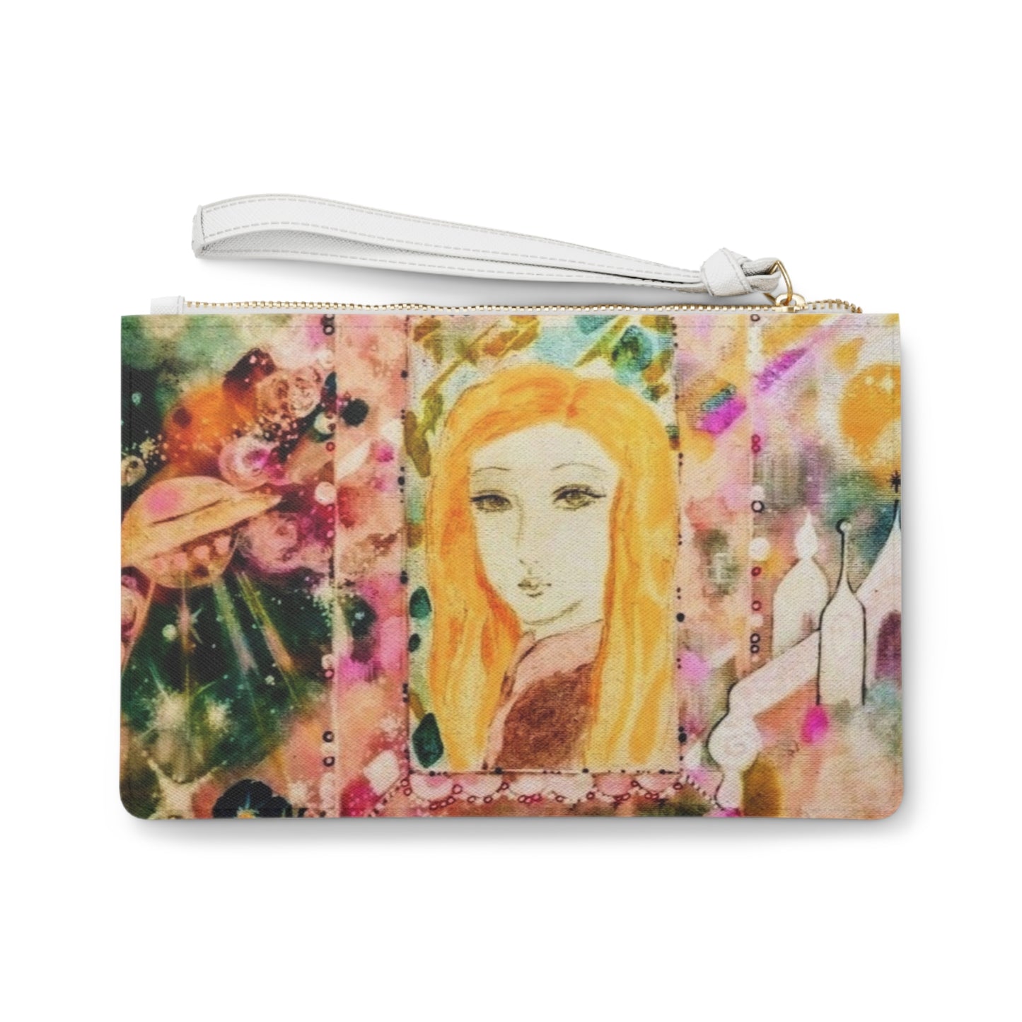 Star Girl: Clutch Bag