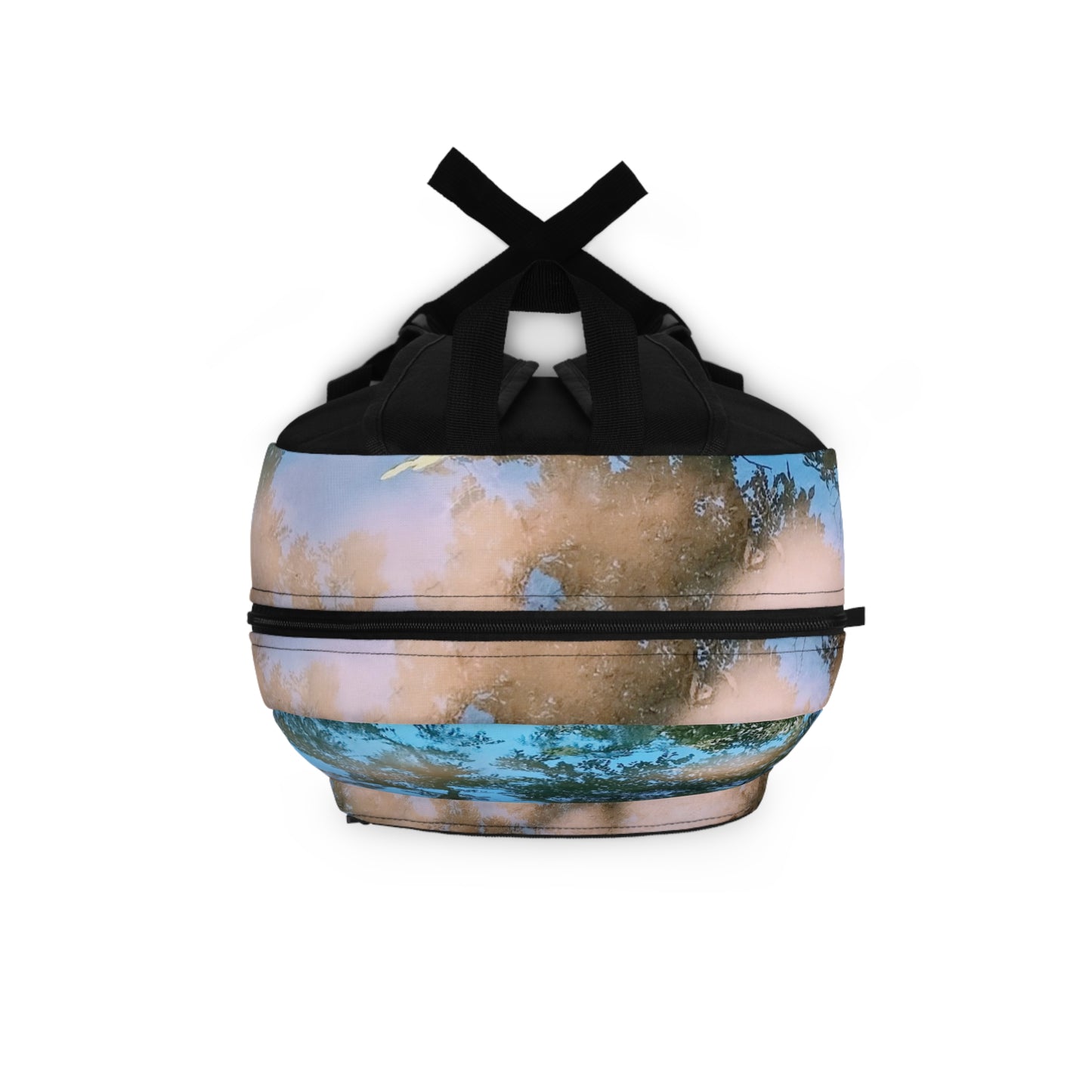 Aqua Dreamy: Backpack