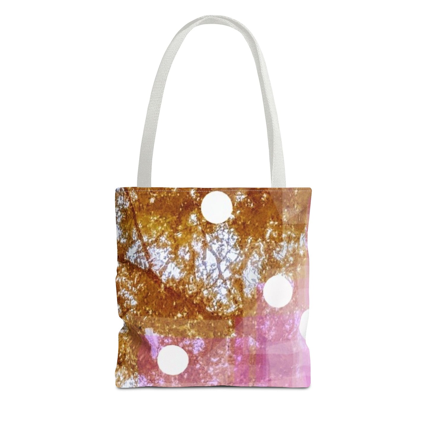 Auburn: Tote Bag (AOP): 13"x13"