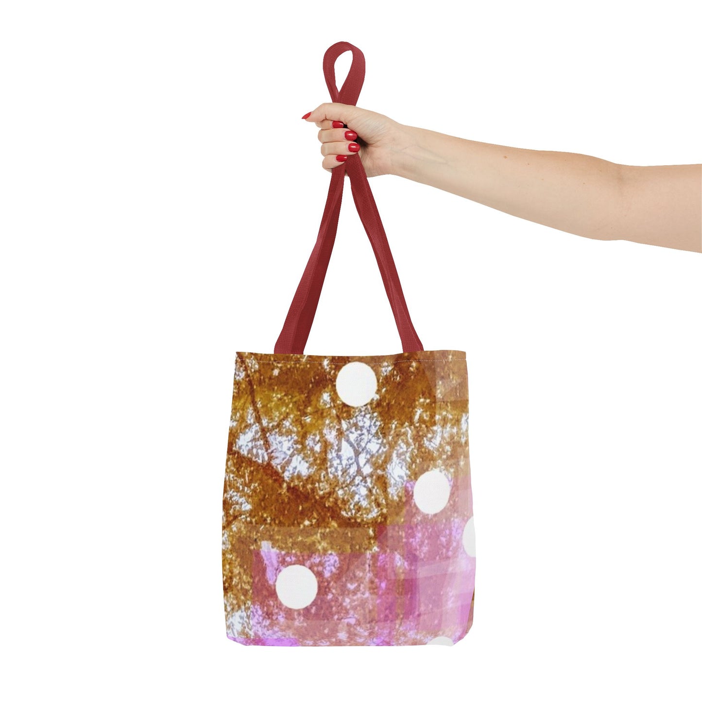 Auburn: Tote Bag (AOP): 13"x13"