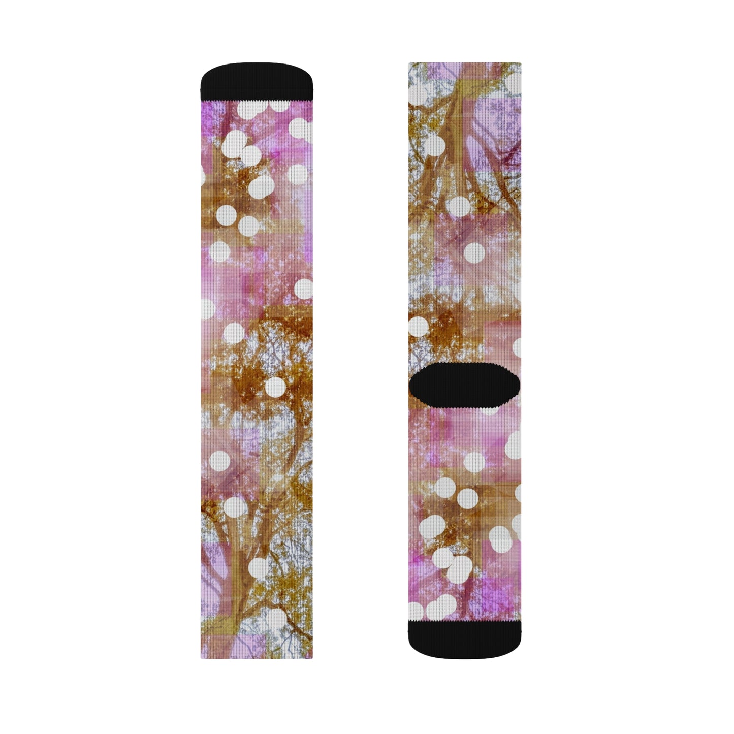 Auburn: Sublimation Socks