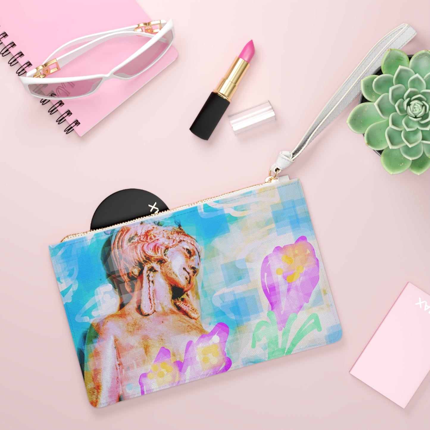 Adore: Clutch Bag