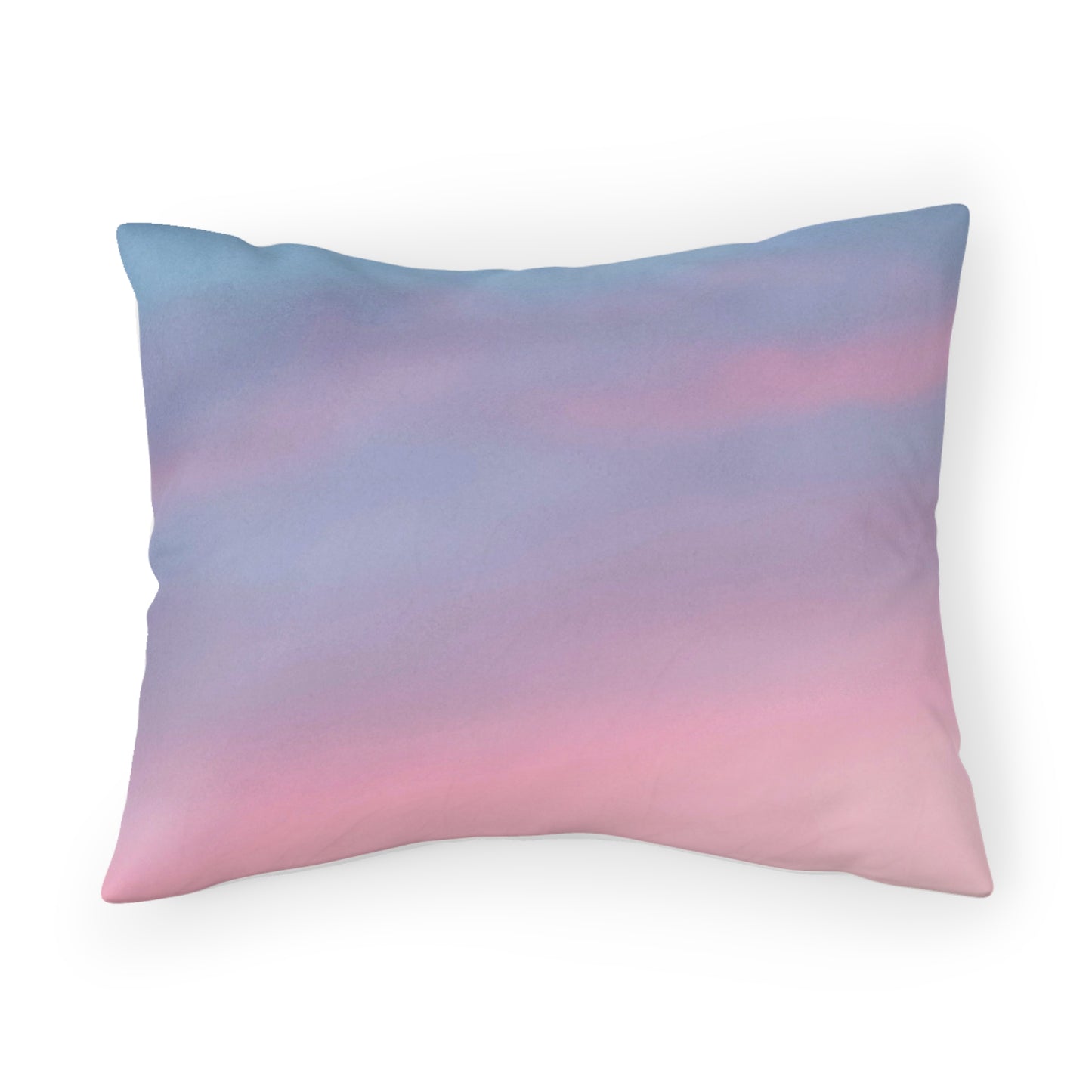 Soothing Sky: Pillow Sham