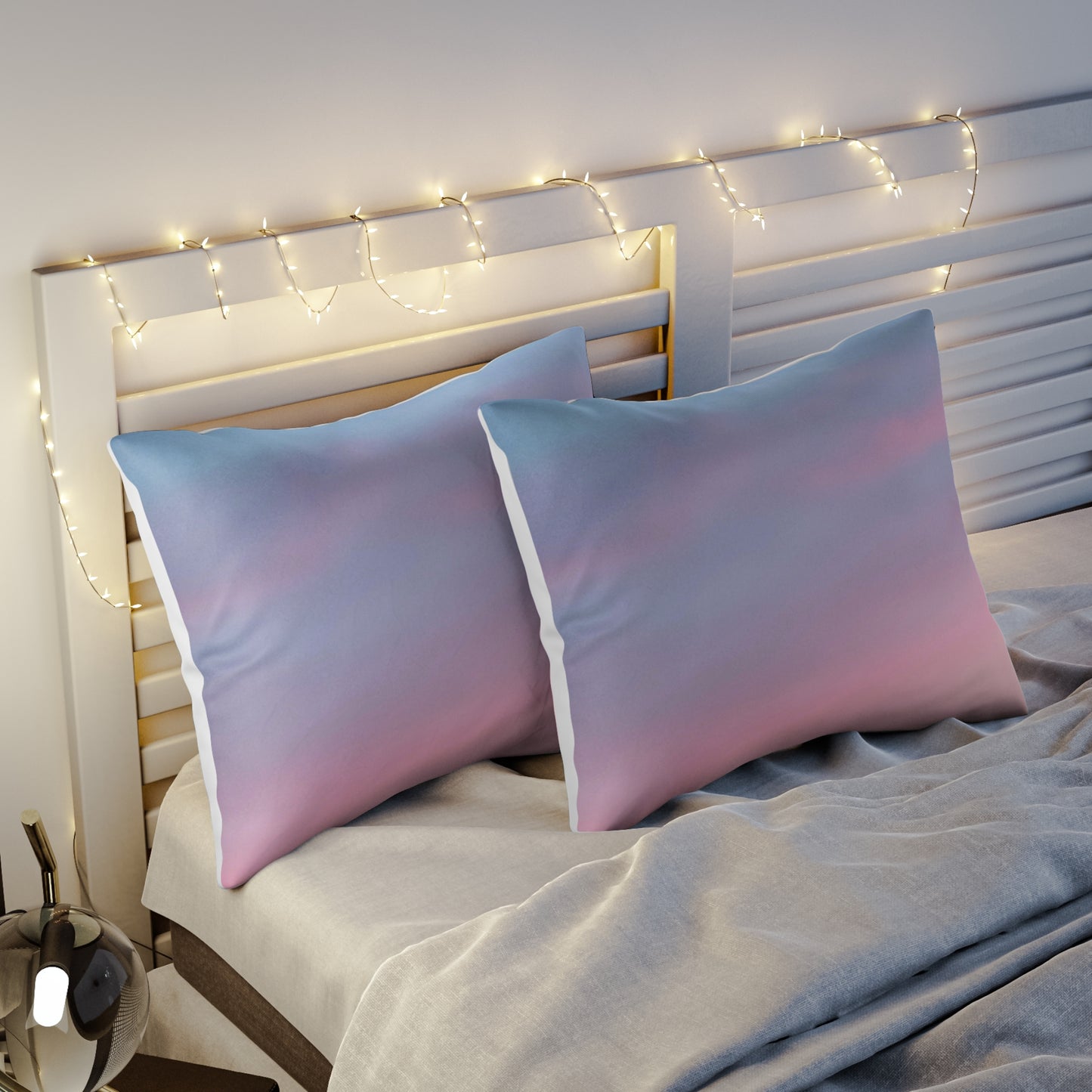 Soothing Sky: Pillow Sham