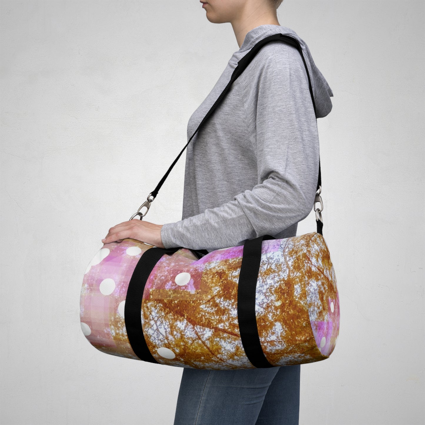 Auburn: Duffel Bag, Nature Lovers
