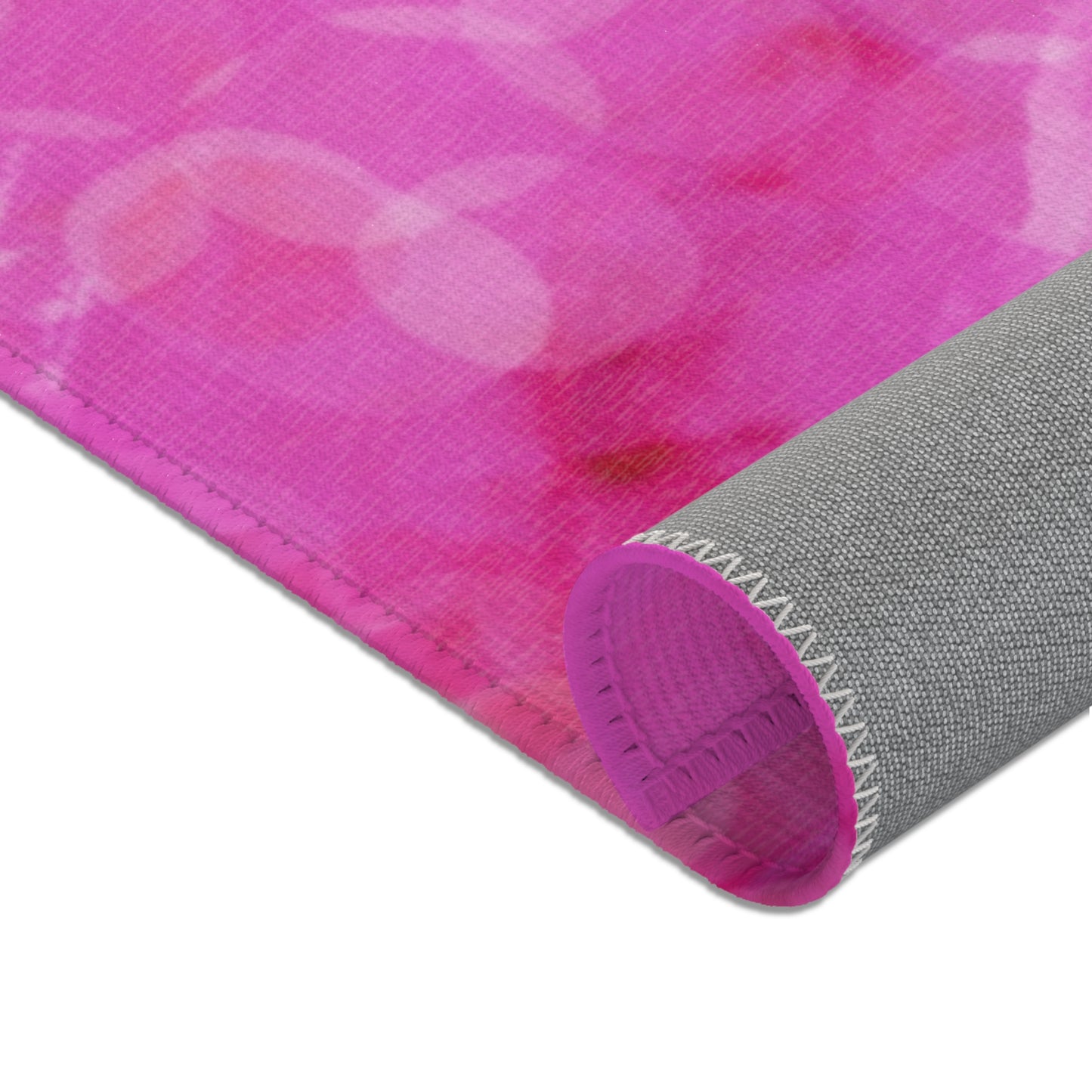 Jubilee: (24"x36") Stylish Pink Area Rug for Home Decor, Living Room Accent, Cozy Vibe, Gift for Housewarming, Indoor Soft Carpet, Warmth & Elegance