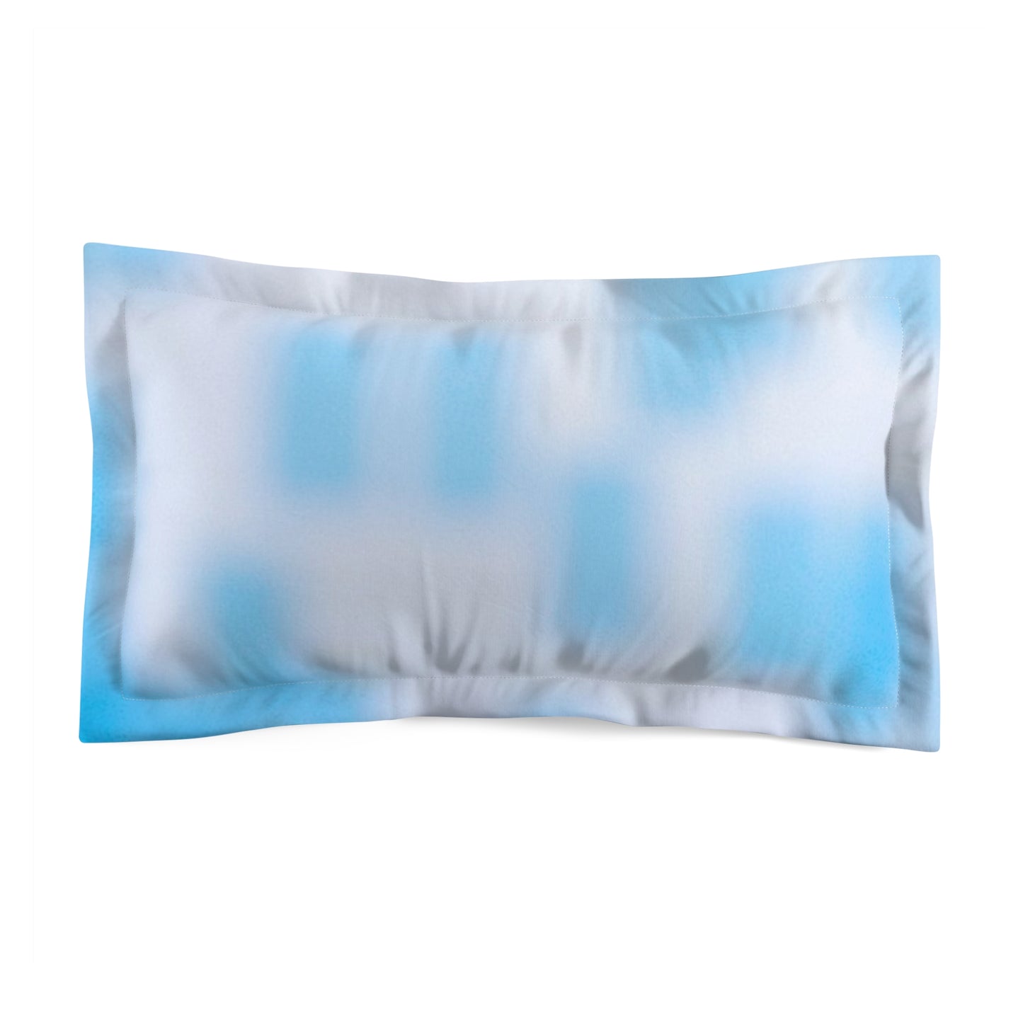 Carolyn: (King Sham) Serene Decor - Microfiber Pillow Sham