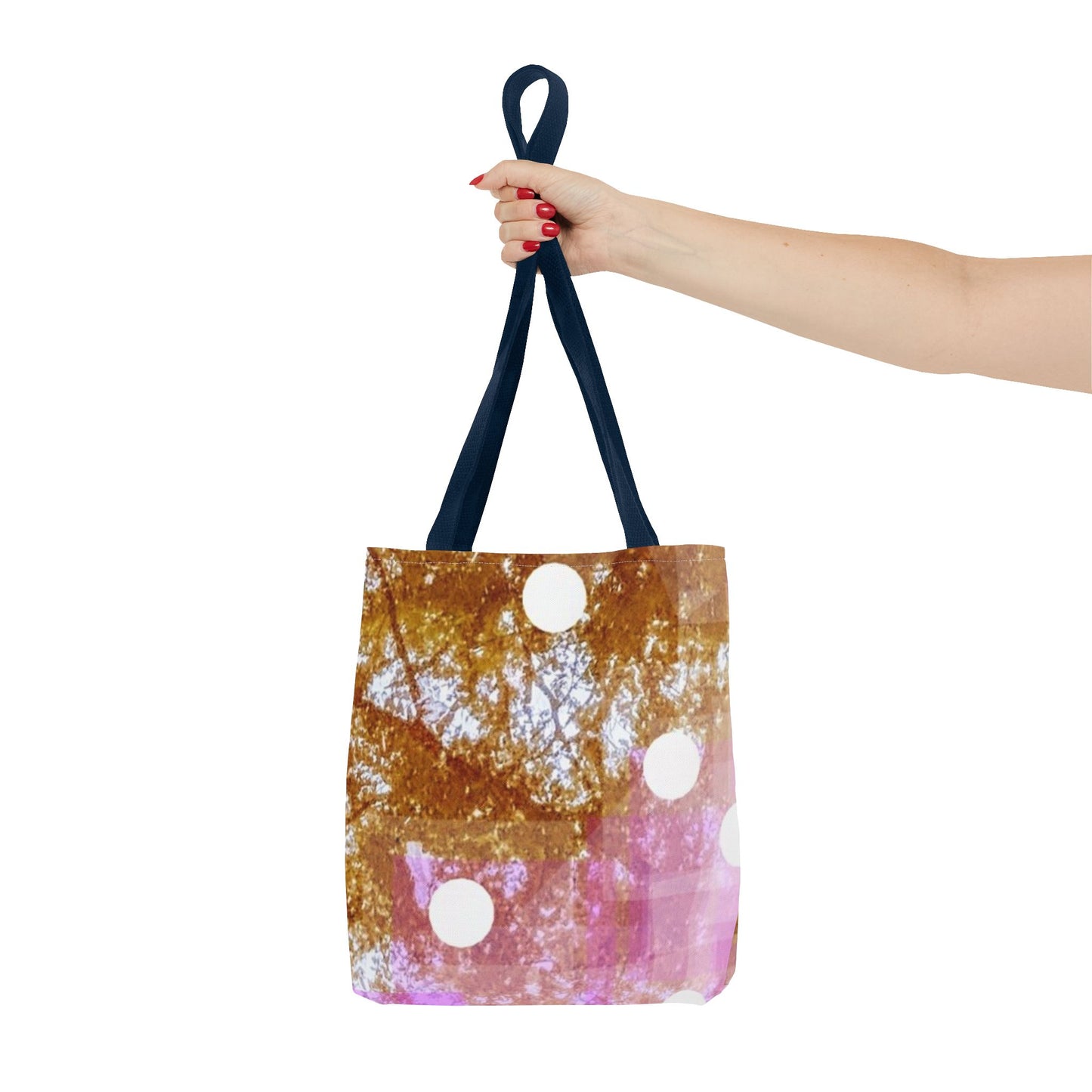 Auburn: Tote Bag (AOP): 13"x13"