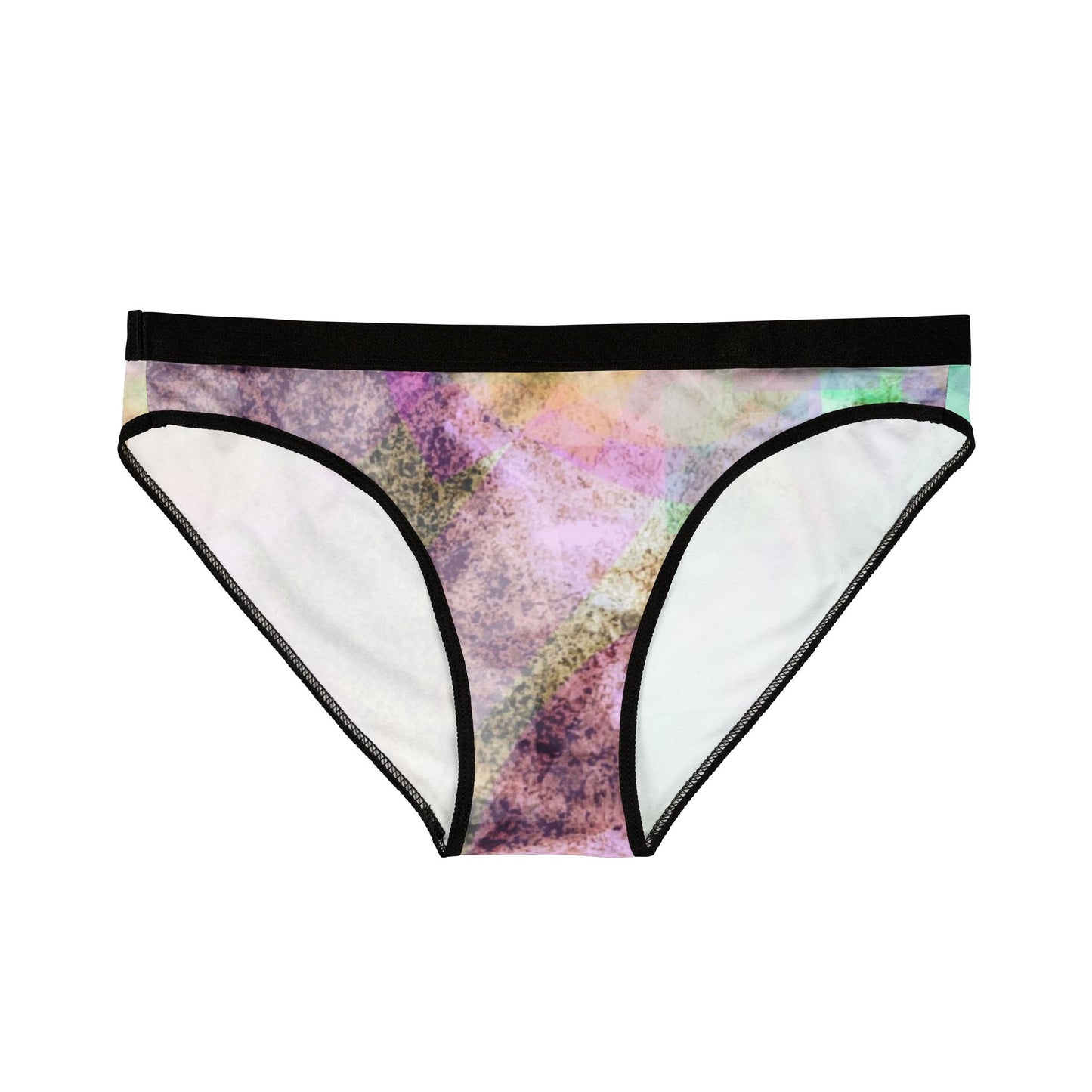 Bliss Rays: Colorful Dreamy Women's Underwear - Comfort & Style for Everyday Wear