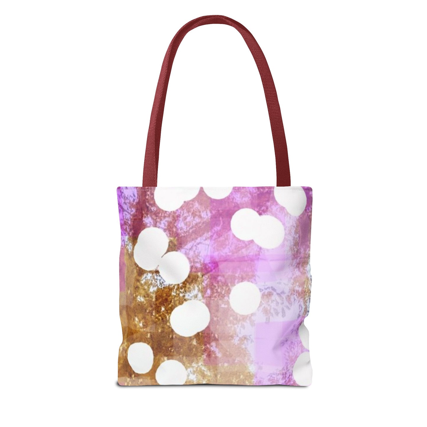 Auburn: Tote Bag (AOP): 13"x13"