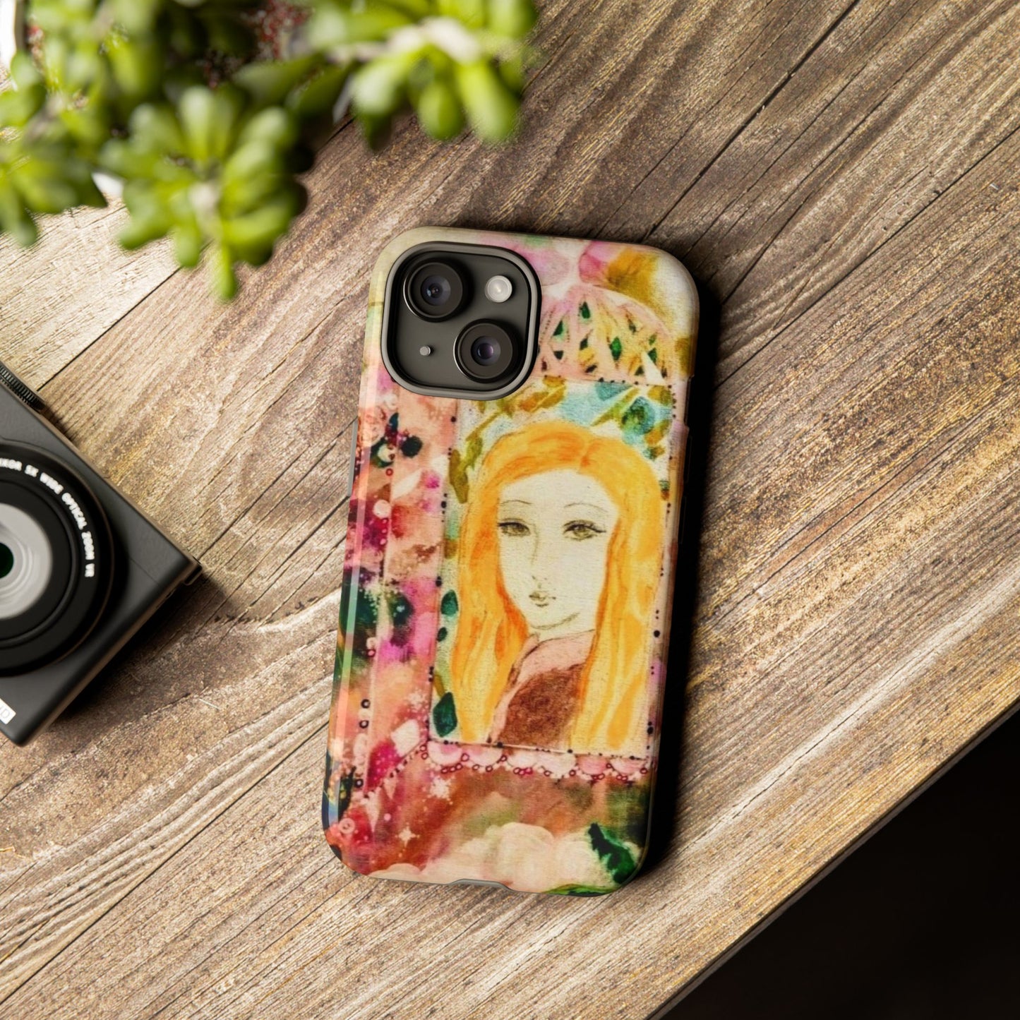 Star Girl: Tough Cases: iPhone 15