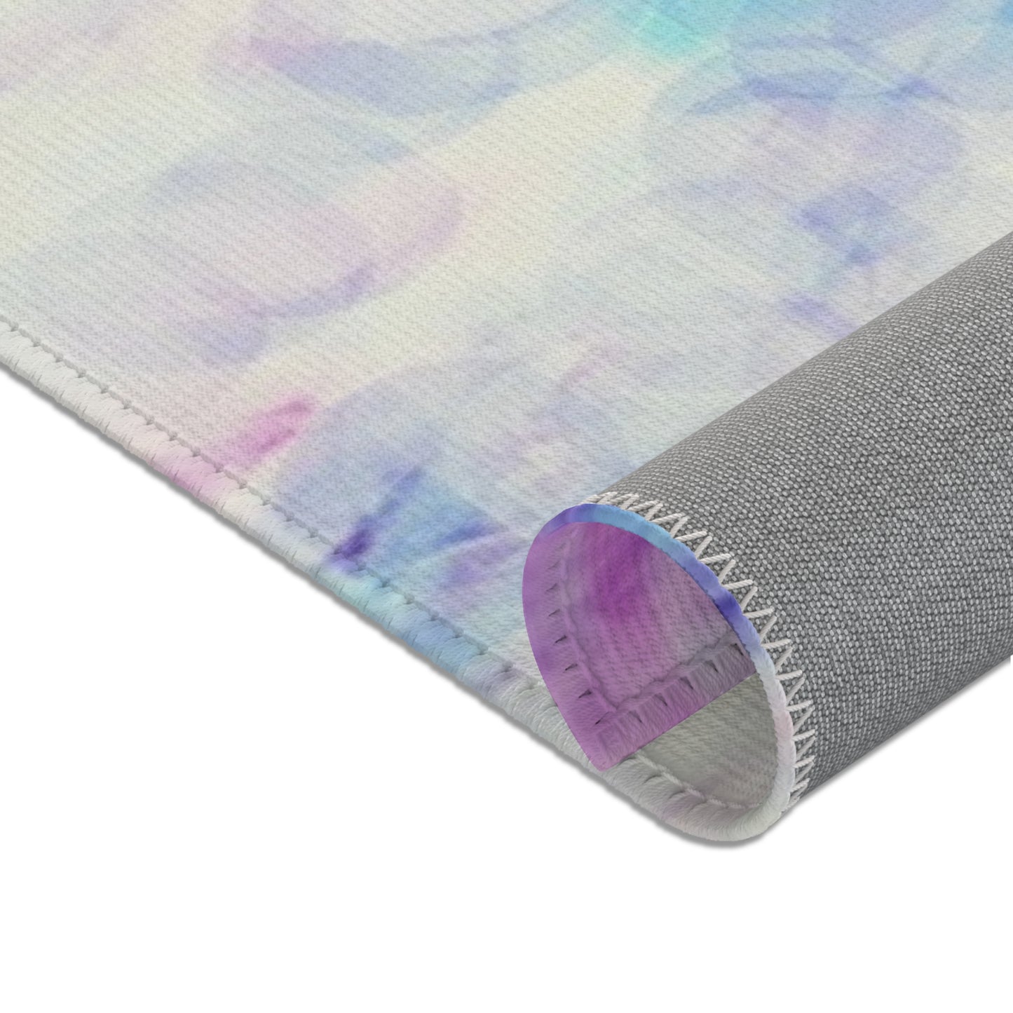 Paradis: (24"x36") Dreamy Pastel Area Rug - Soft, Cozy Home Decor for Living Room, Bedroom, Meditation, Gift for Housewarming