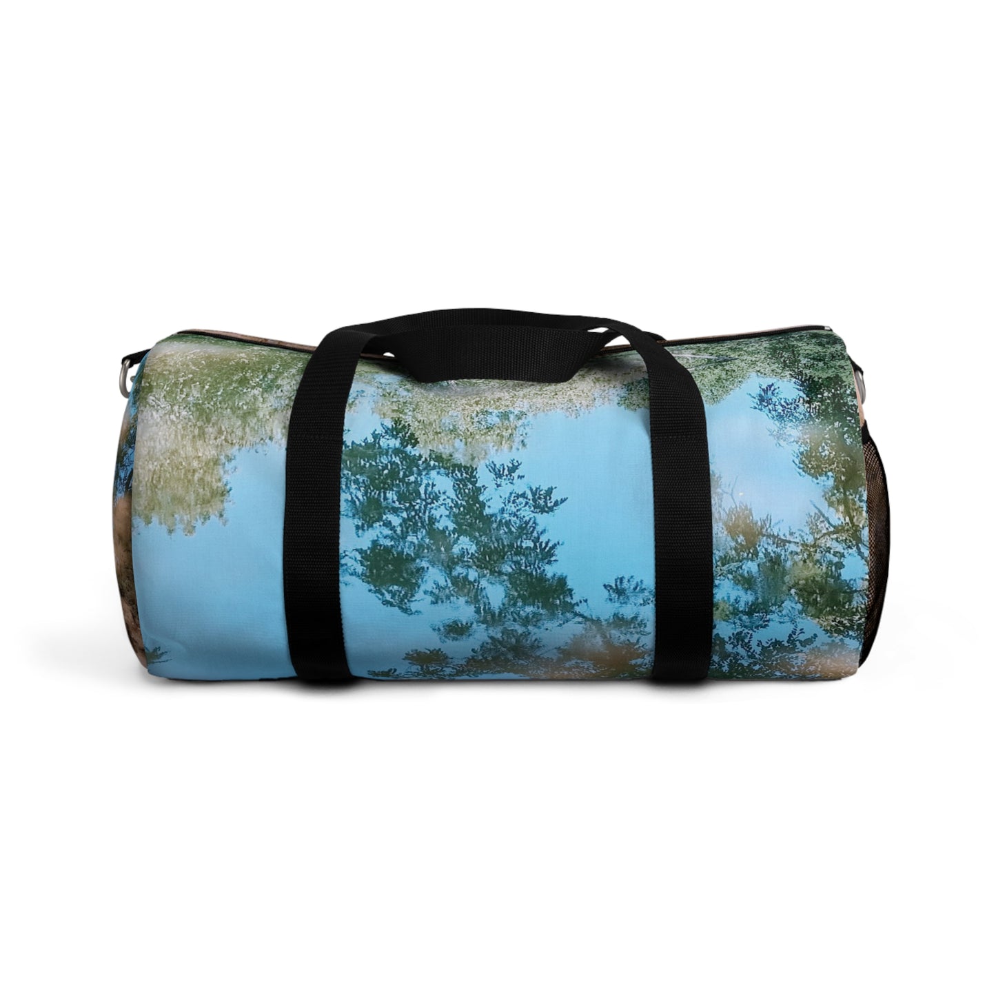 Aqua Dreamy: Duffel Bag
