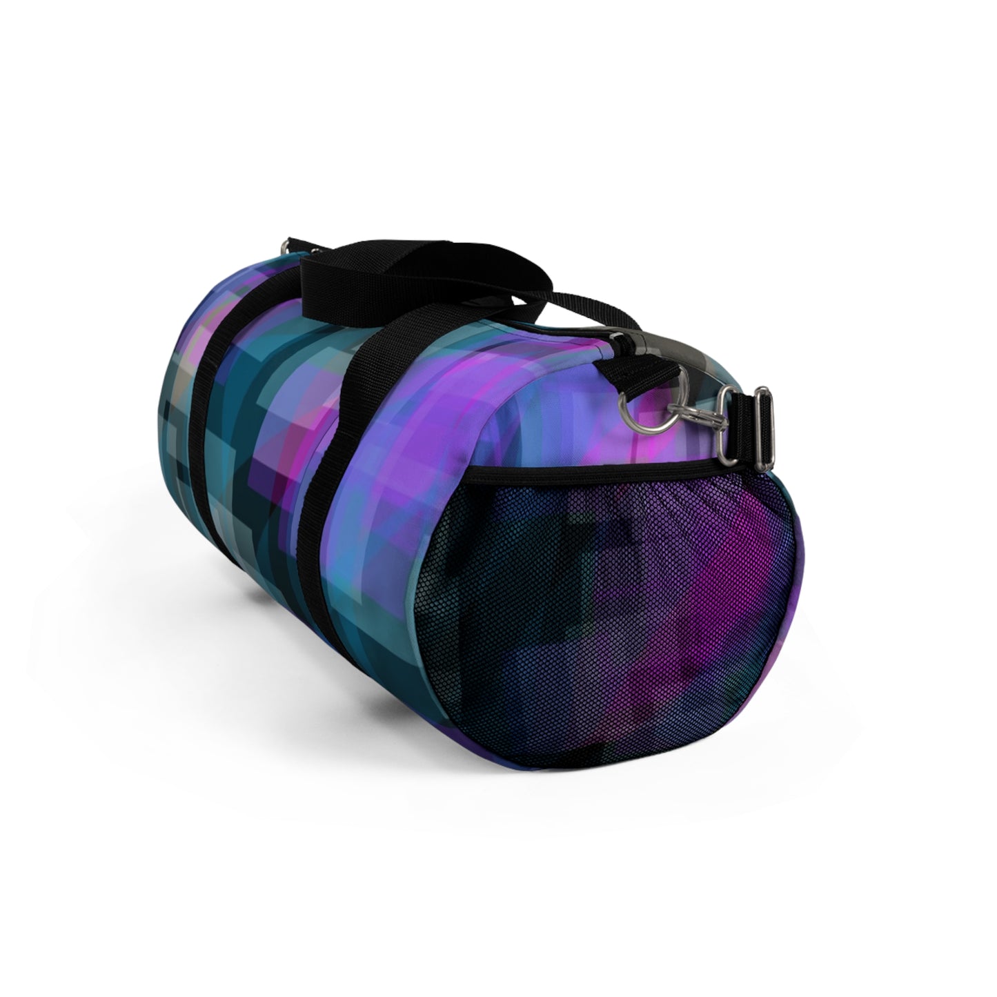ESP: Abstract Pattern Duffel Bag - Gym Bag, Travel Tote, Weekend Bag, Sports Equipment Carrier, Gift for Her