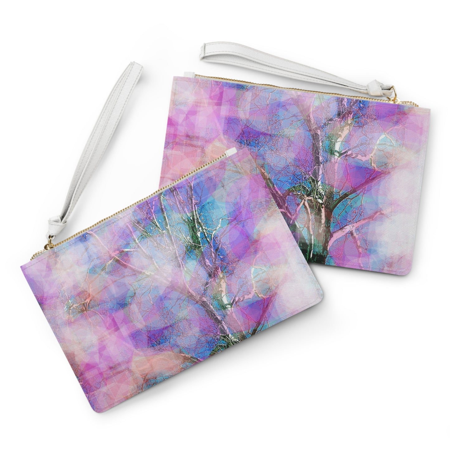 Woo Hoo : D Clutch Bag
