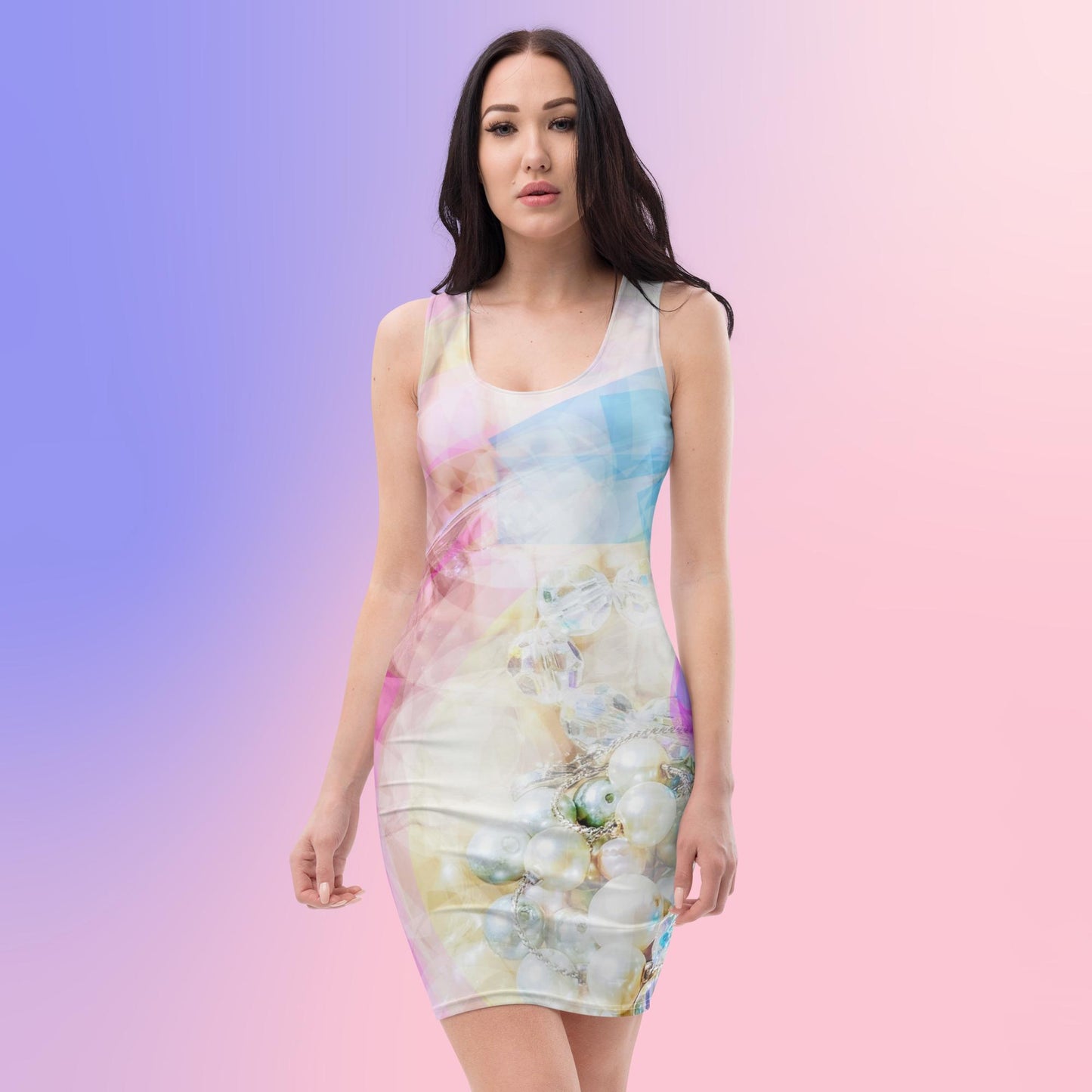 Hidden Treasure: Bodycon dress