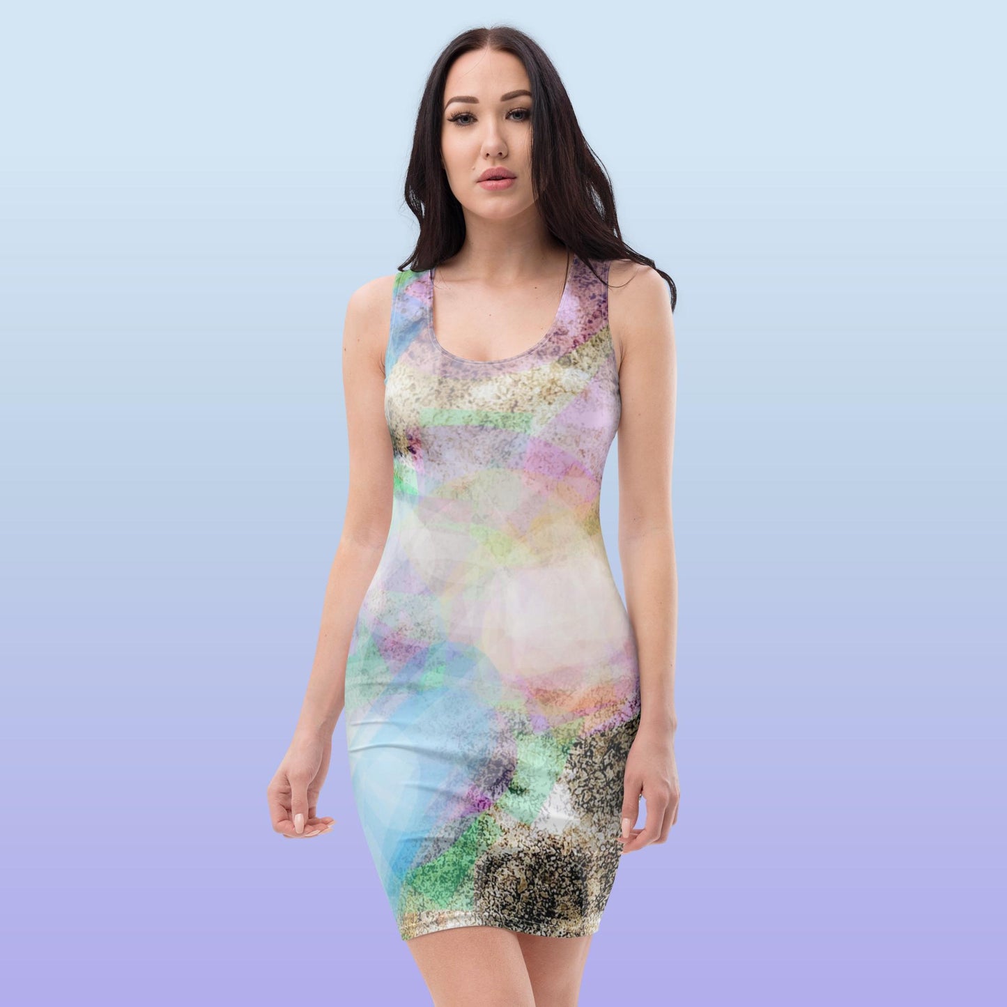 Bliss Rays: Bodycon dress