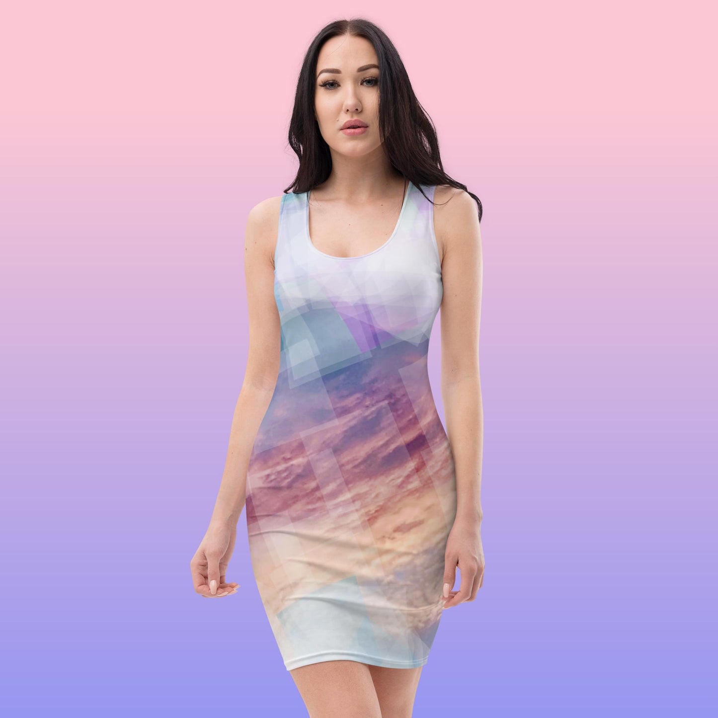 Andromeda: Bodycon dress