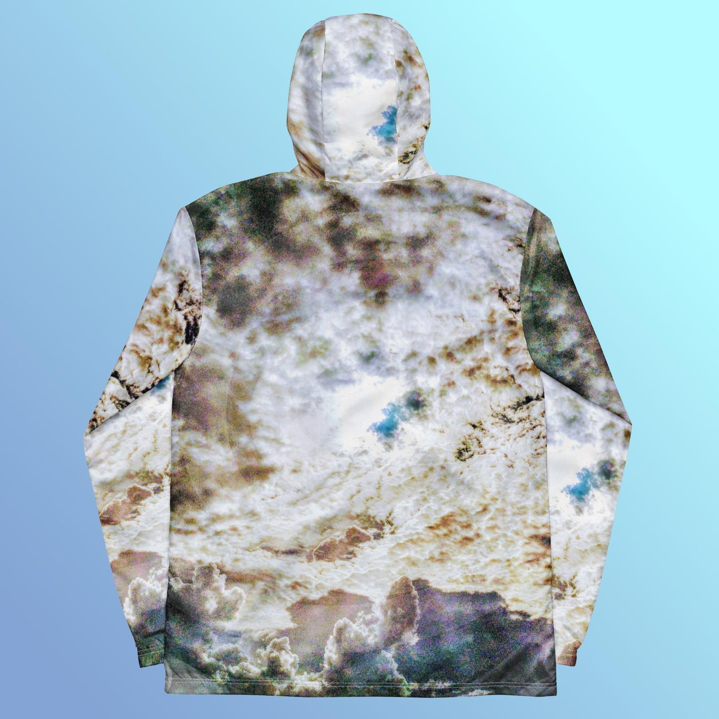 Portalis: Unisex windbreaker (Men's Size Chart)