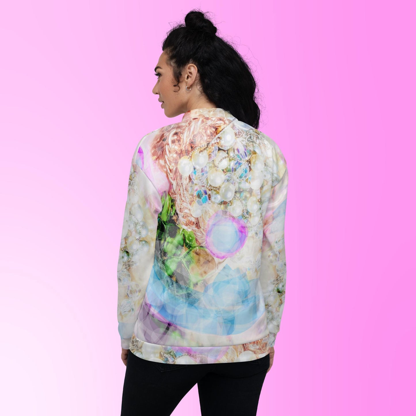 Hidden Treasure: Bomber Jacket