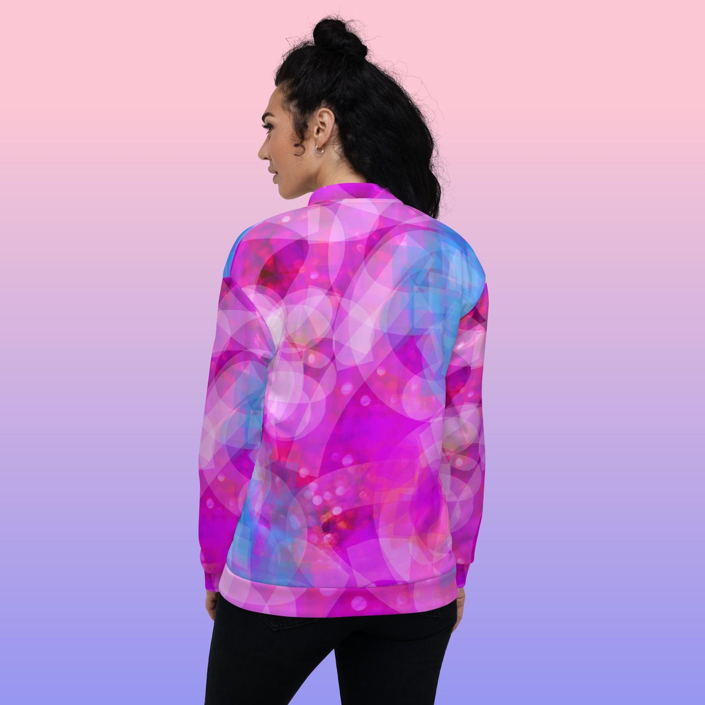 Ula: Bomber Jacket