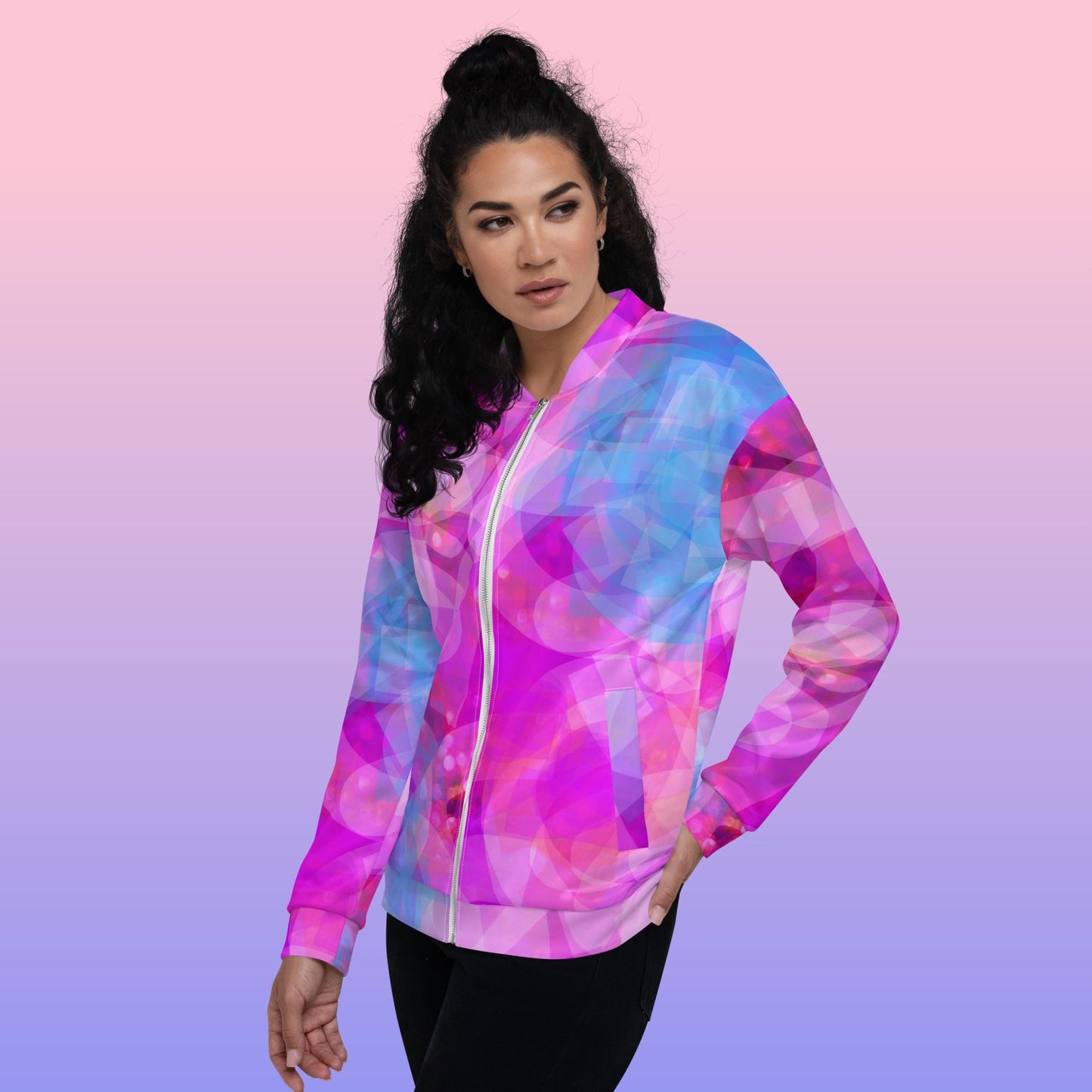 Ula: Bomber Jacket