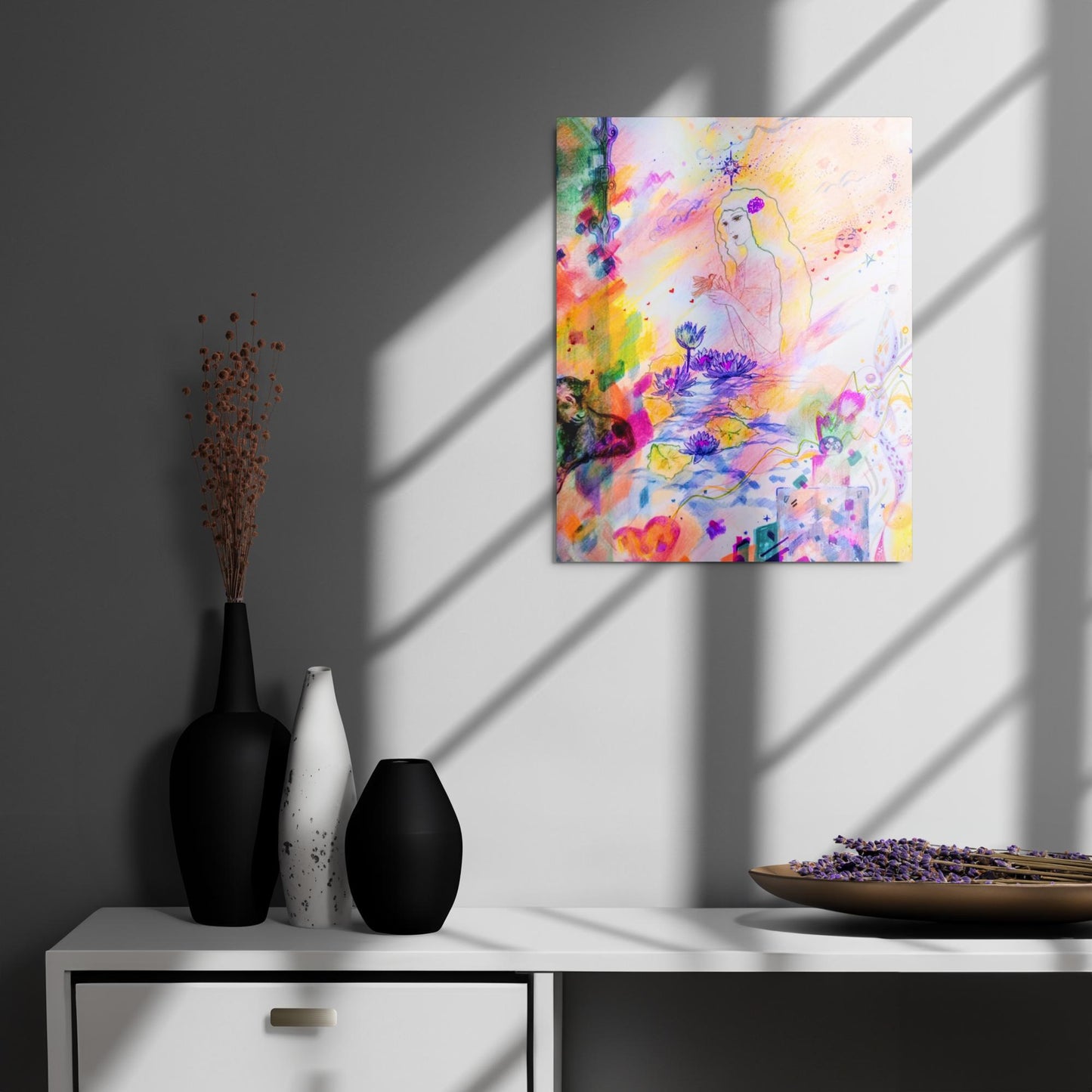Cherish: Metal prints: 16"x20"