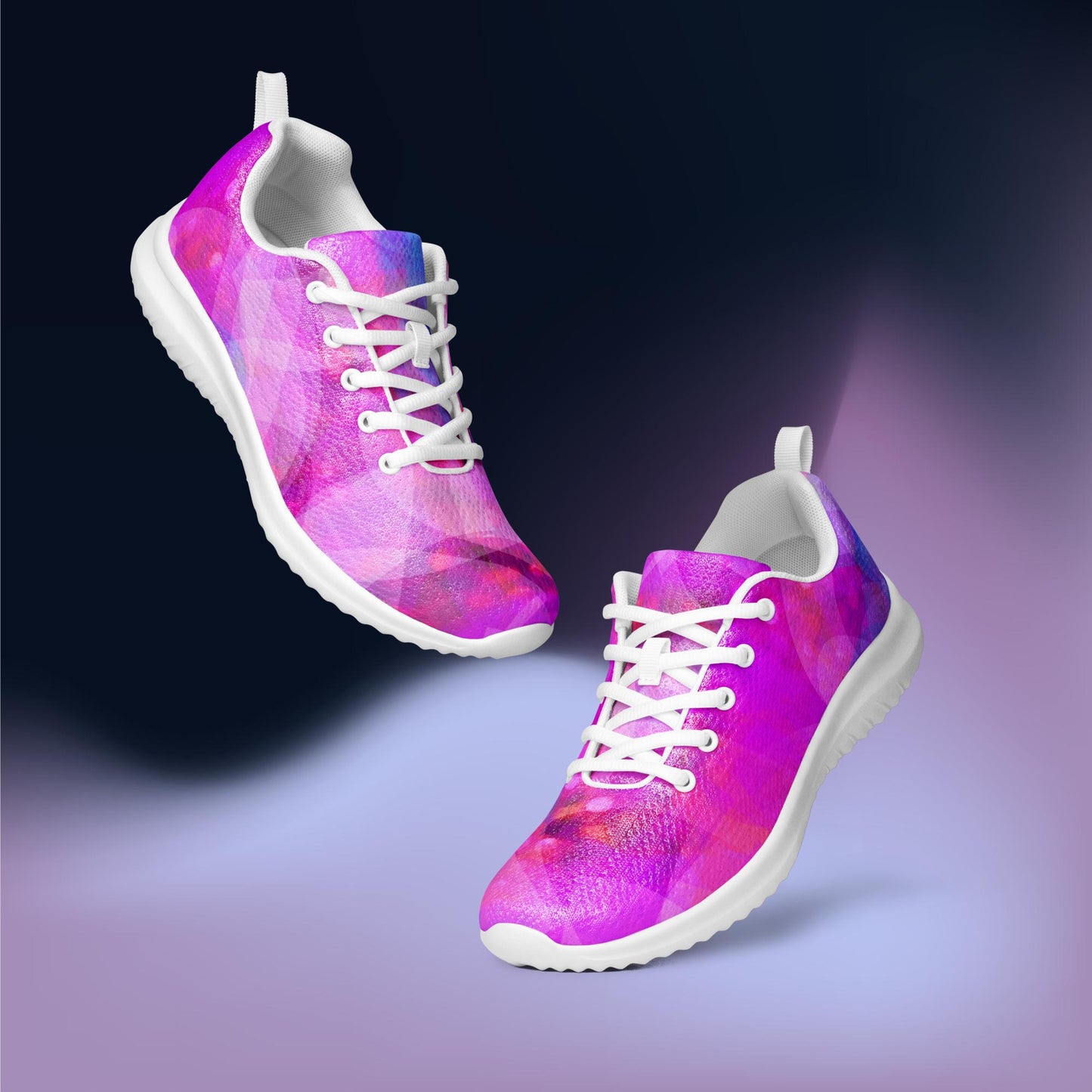 Ula: White Trim Women’s athletic shoes