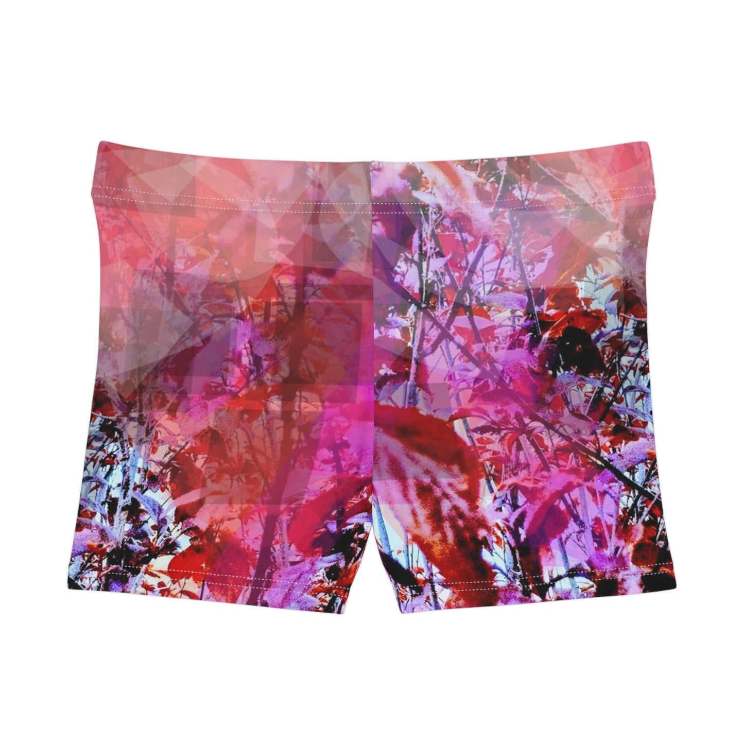 Garnet:  Women's Shorts (AOP)