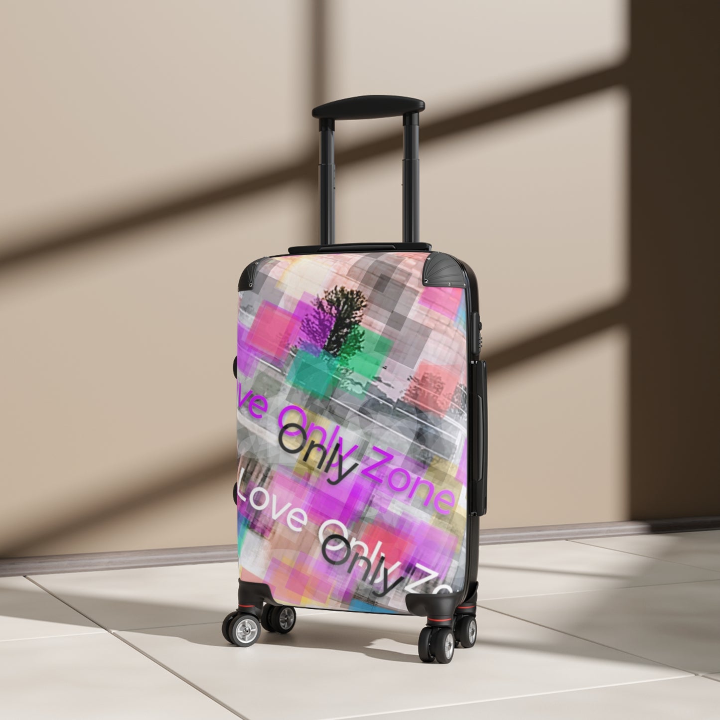 Love Only Zone:  Suitcase (Small)