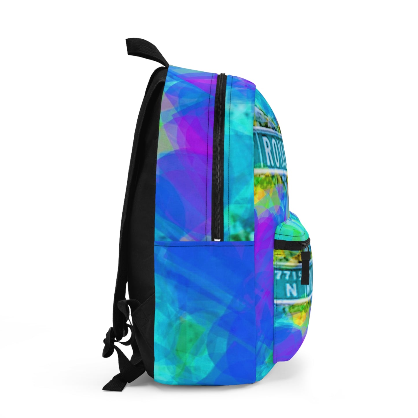 Royal Pine Bl:  Backpack