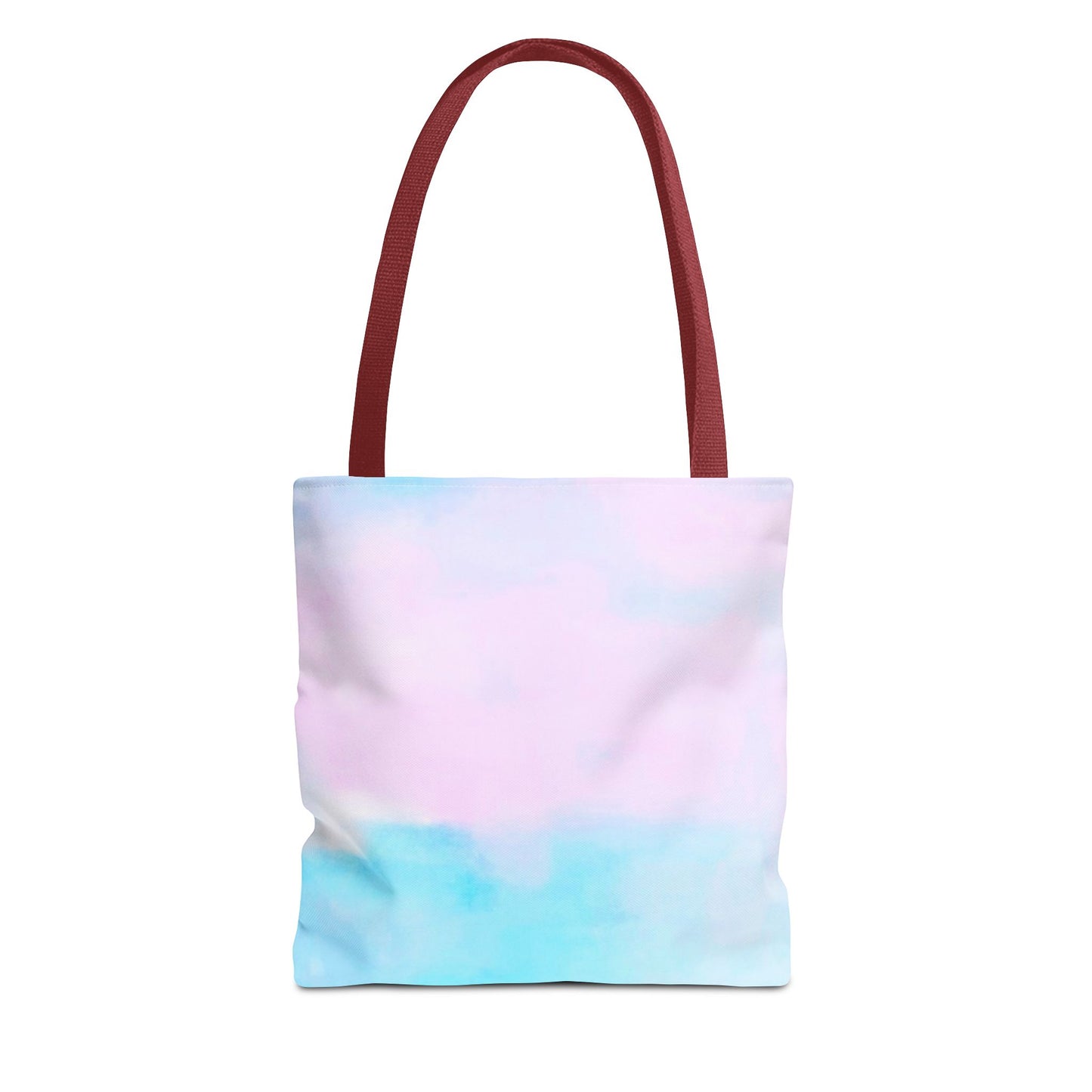 Pastel Song: Tote Bag (AOP)