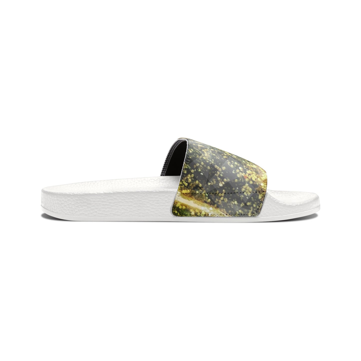 Freestyle Goldie:  Women's PU Slide Sandals