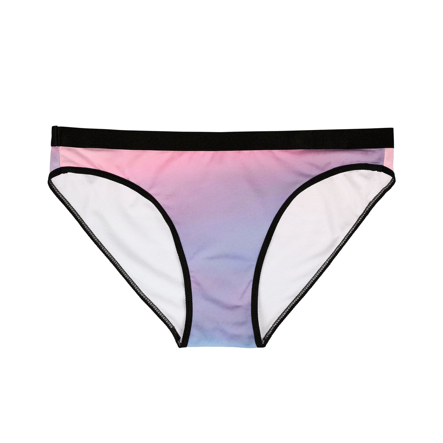 Soothing Sky:  Women's Pastel Underwear, Colorful Panties for Everyday Wear, Comfortable Loungewear, Gifts for Her, Stylish Innerwear