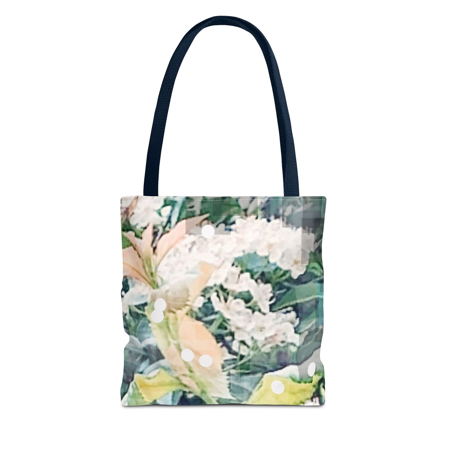 Blossomi:  Tote Bag (AOP)