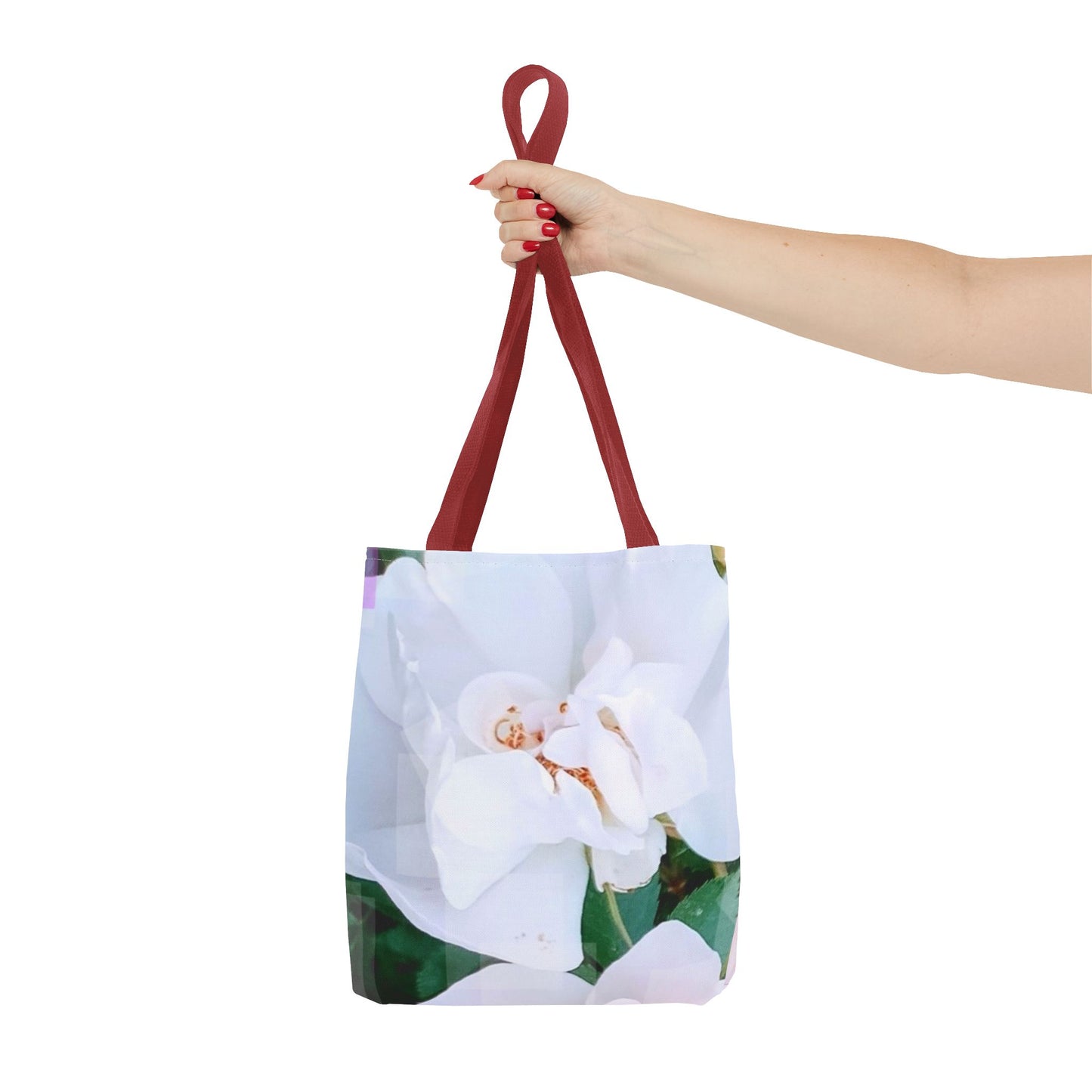 Divine Bouquet:  Tote Bag (AOP)