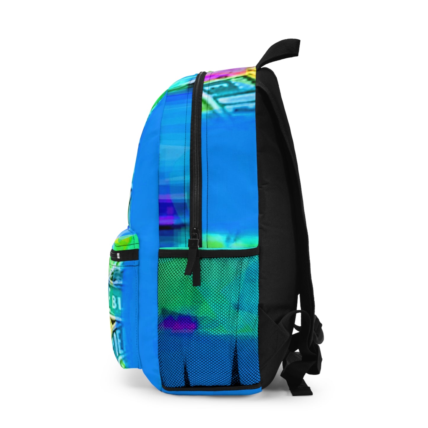 Royal Pine Bl:  Backpack