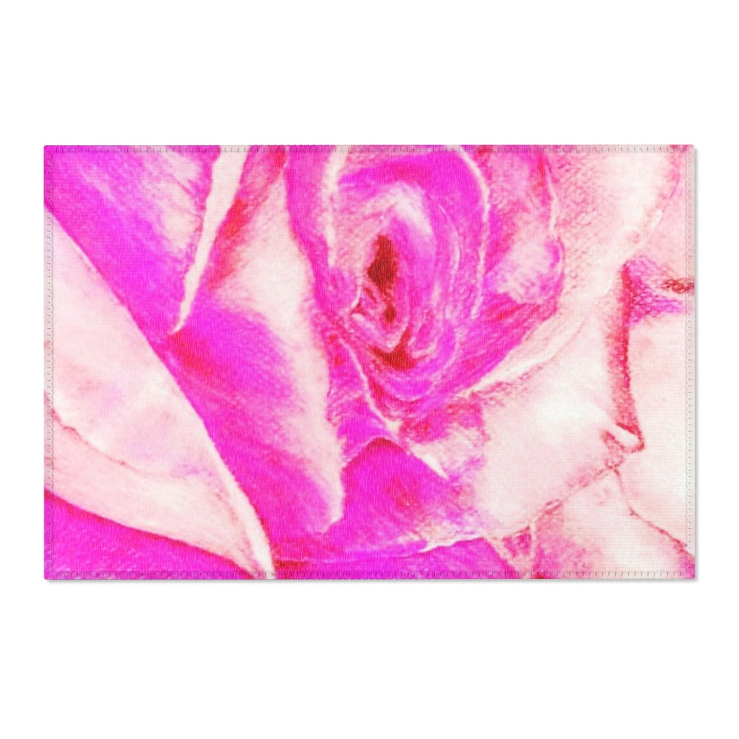 Rose High: Area Rugs, 36"x24"