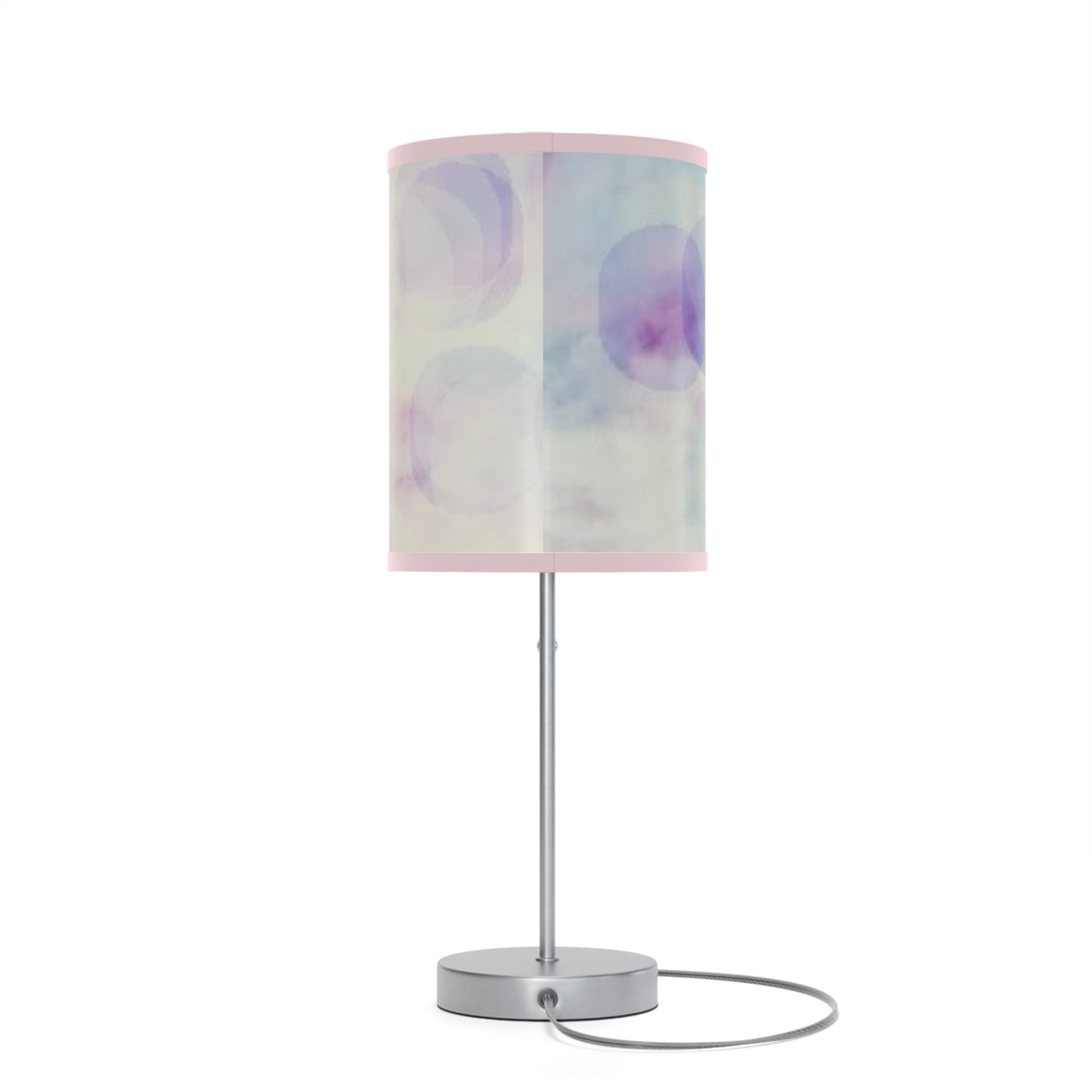 Paradis: Pastel Ethereal Table Lamp, Home Decor, Bedroom Lighting, Soft Glow, Modern Gift