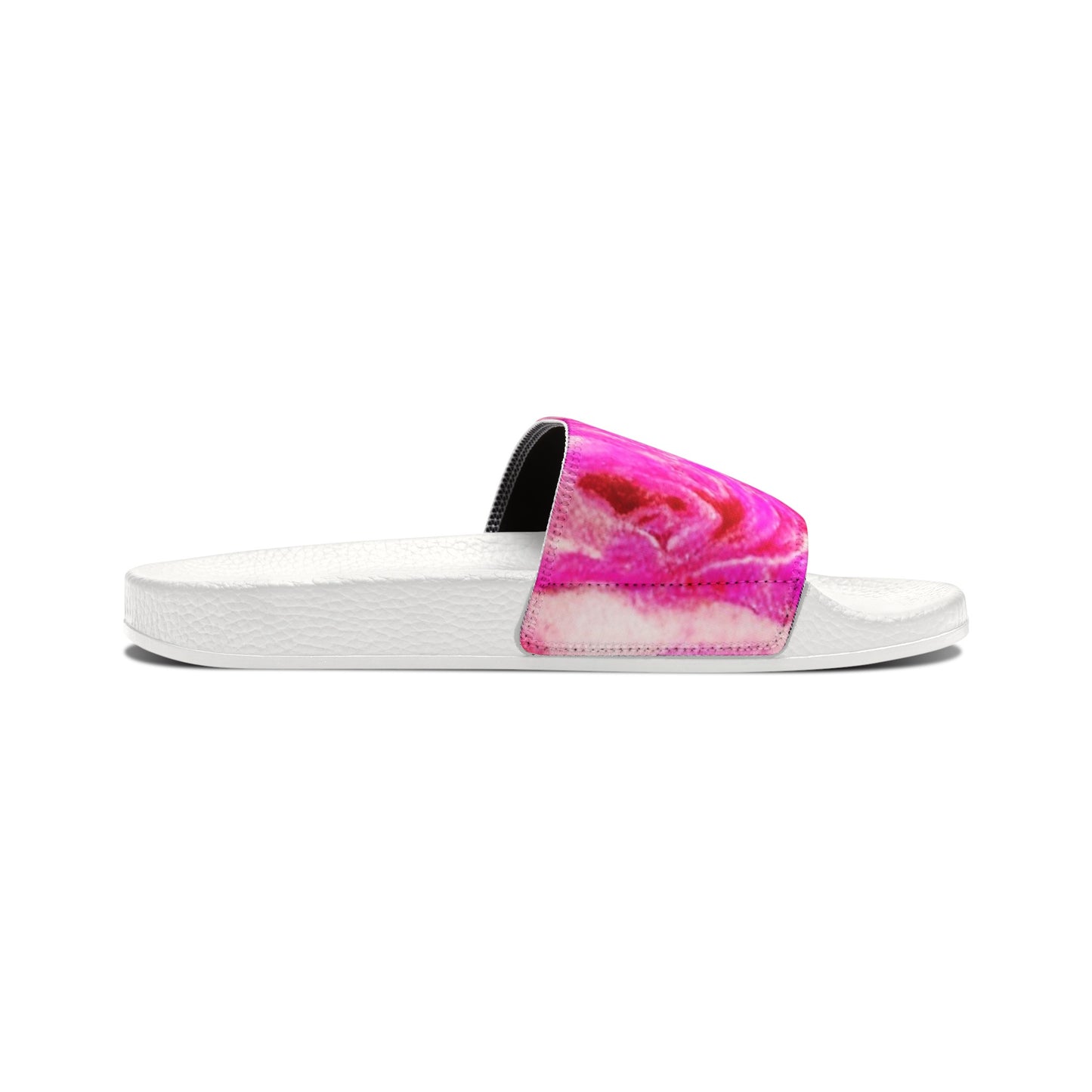 Rose High:  Women's PU Slide Sandals