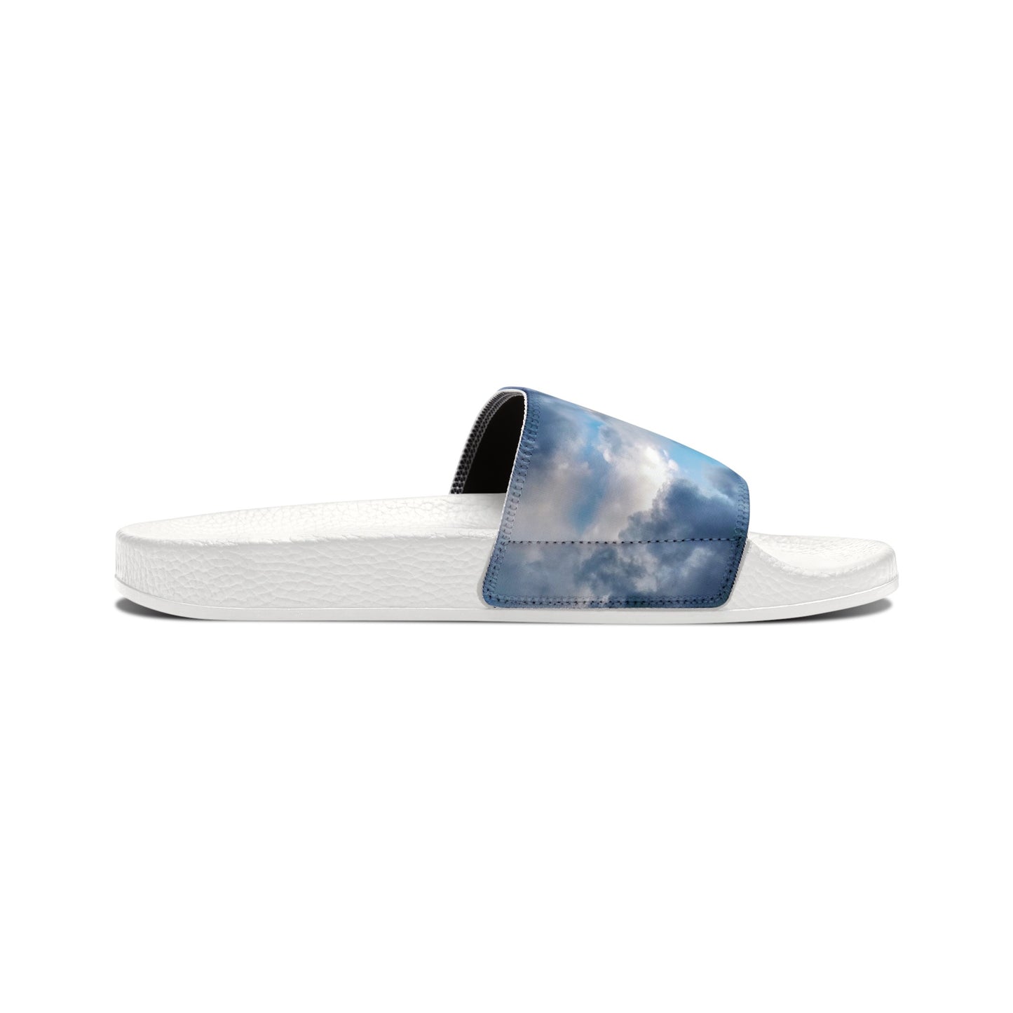 Break of Day: Women's PU Slide Sandals