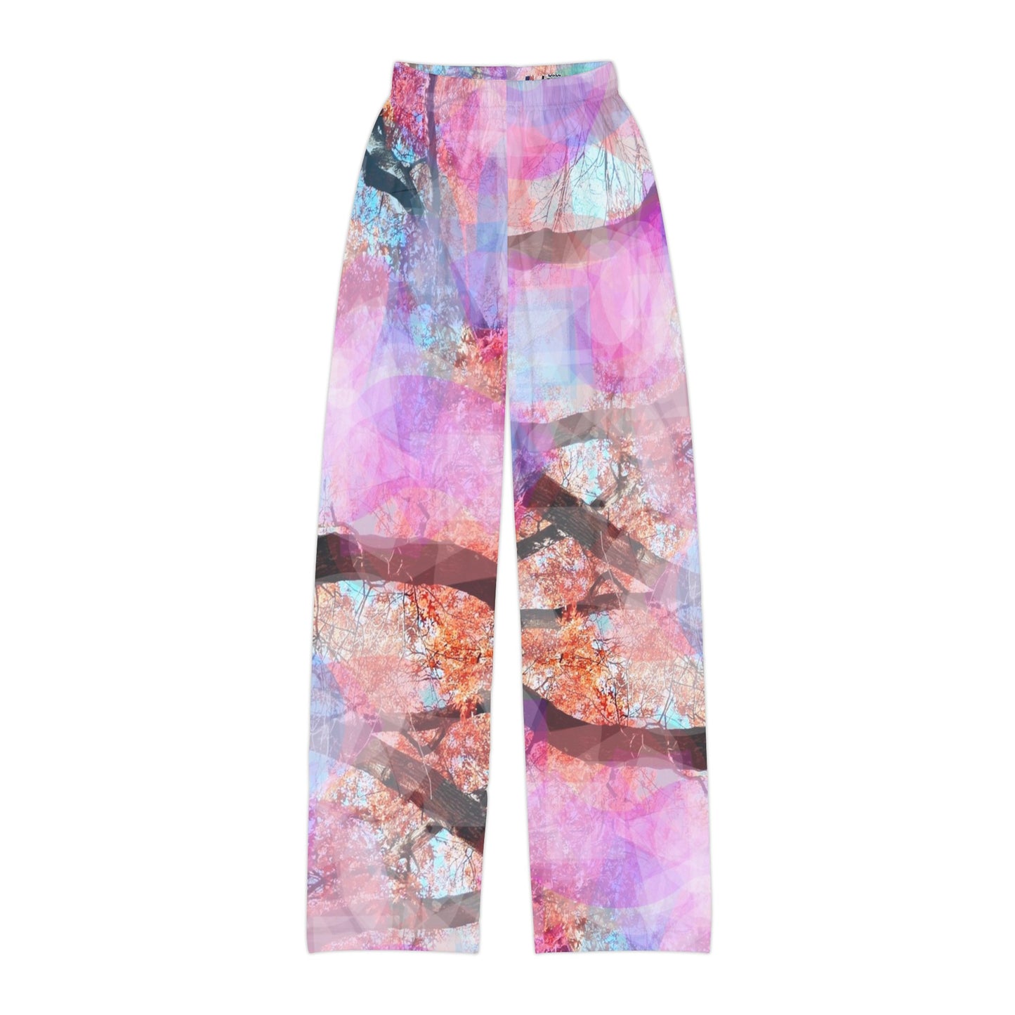 Aura:  Kids Pajama Pants (AOP)