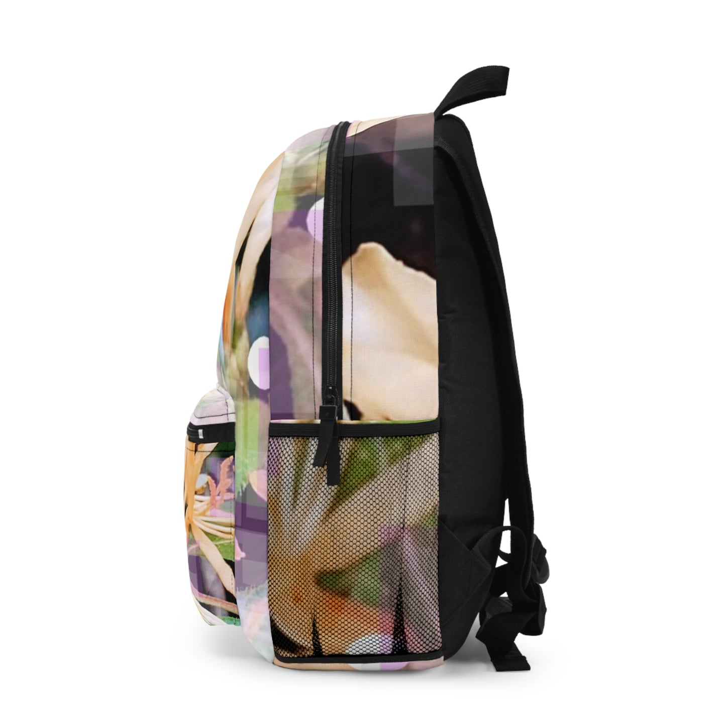 Honey Creme: Backpack, Nature Lovers