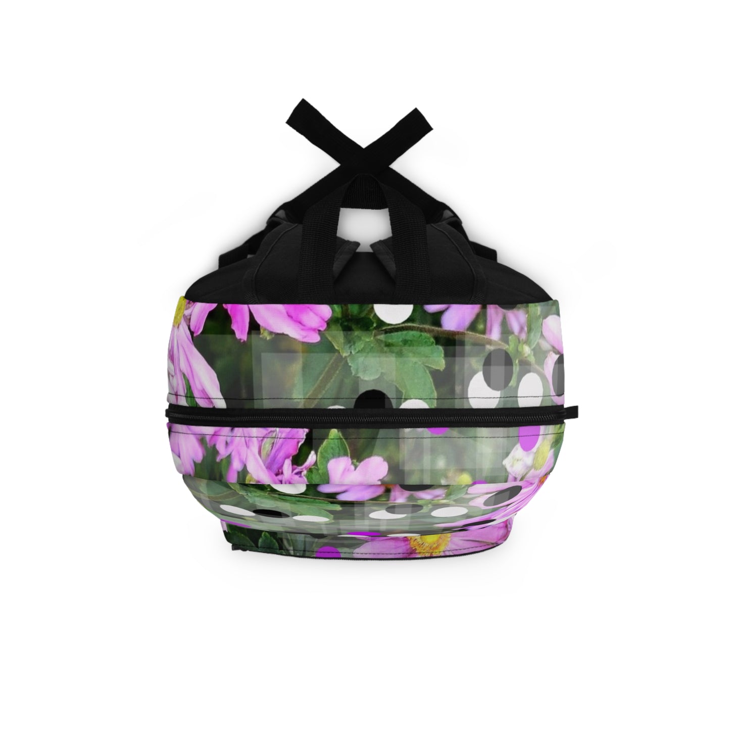 Pink Daisies:  Backpack, Nature Lovers