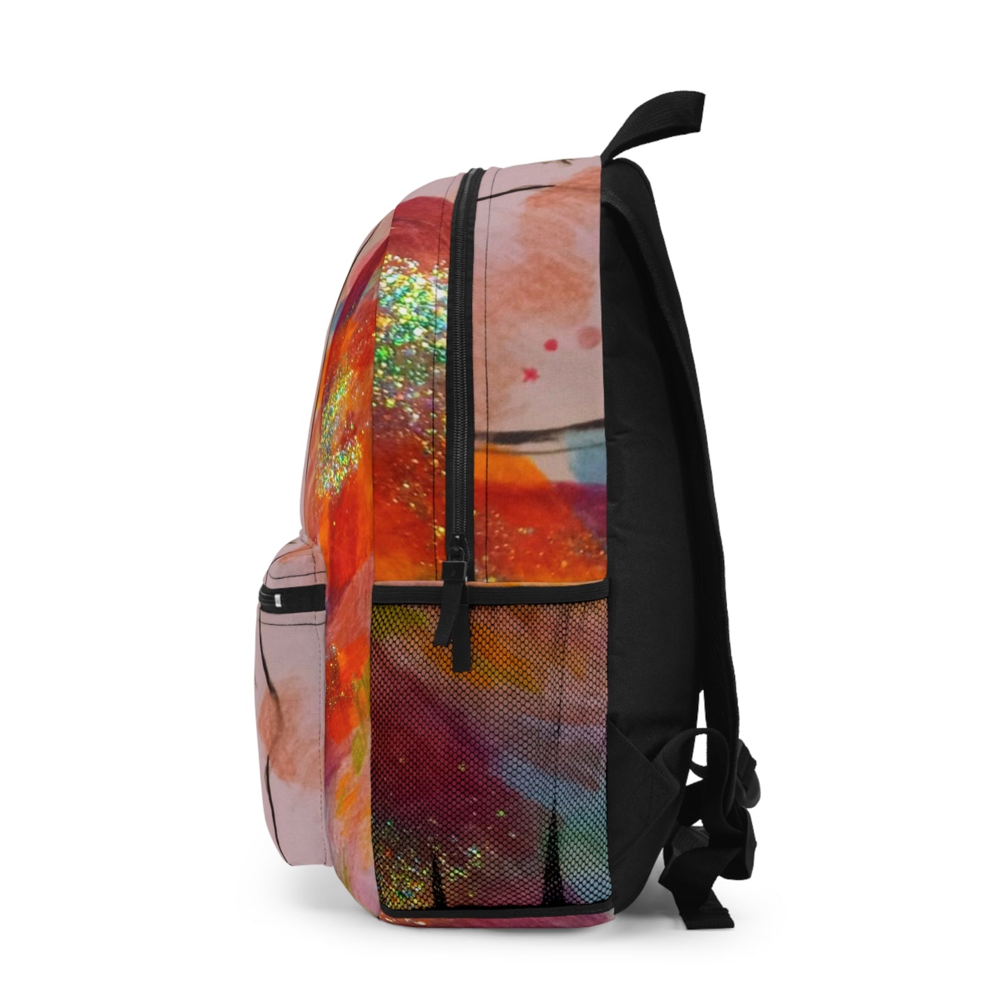 Pleiadian Sol:  Backpack