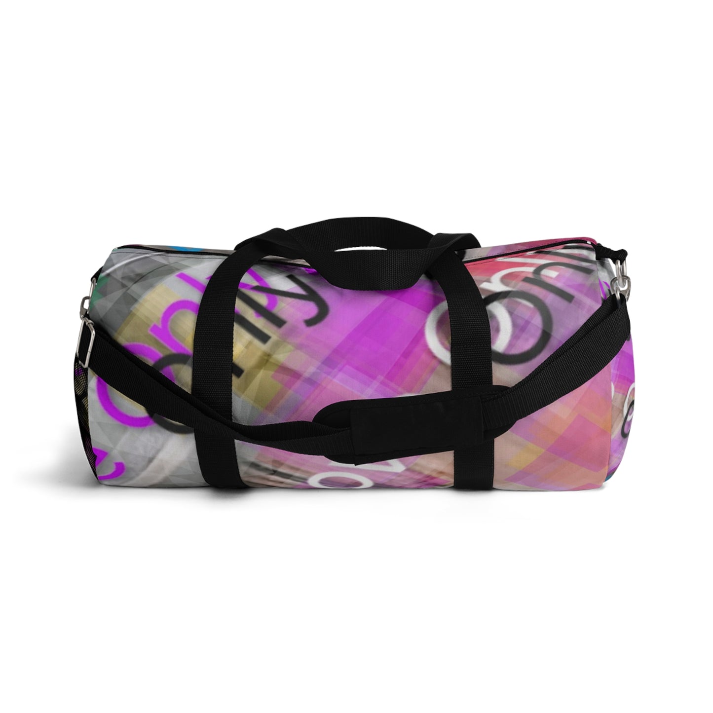 Love Only Zone:  Duffel Bag