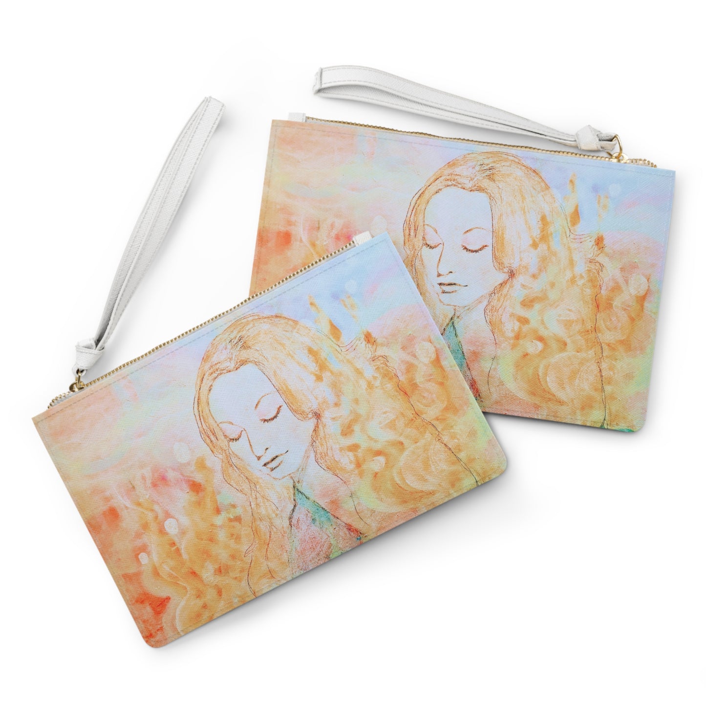 Fire Of Transmutation:  Clutch Bag